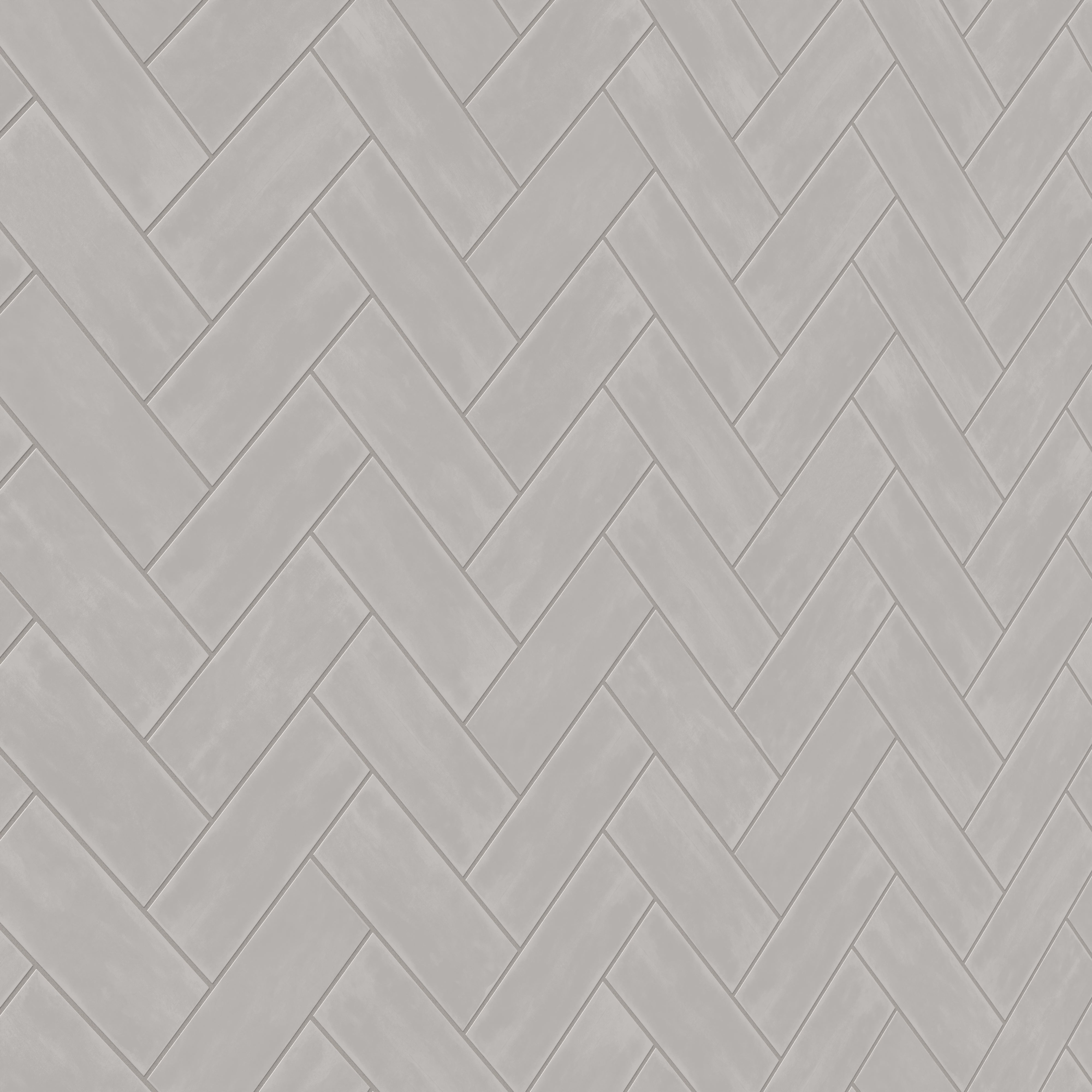 Josie 4x10 Matte Ceramic Tile in Tender Gray