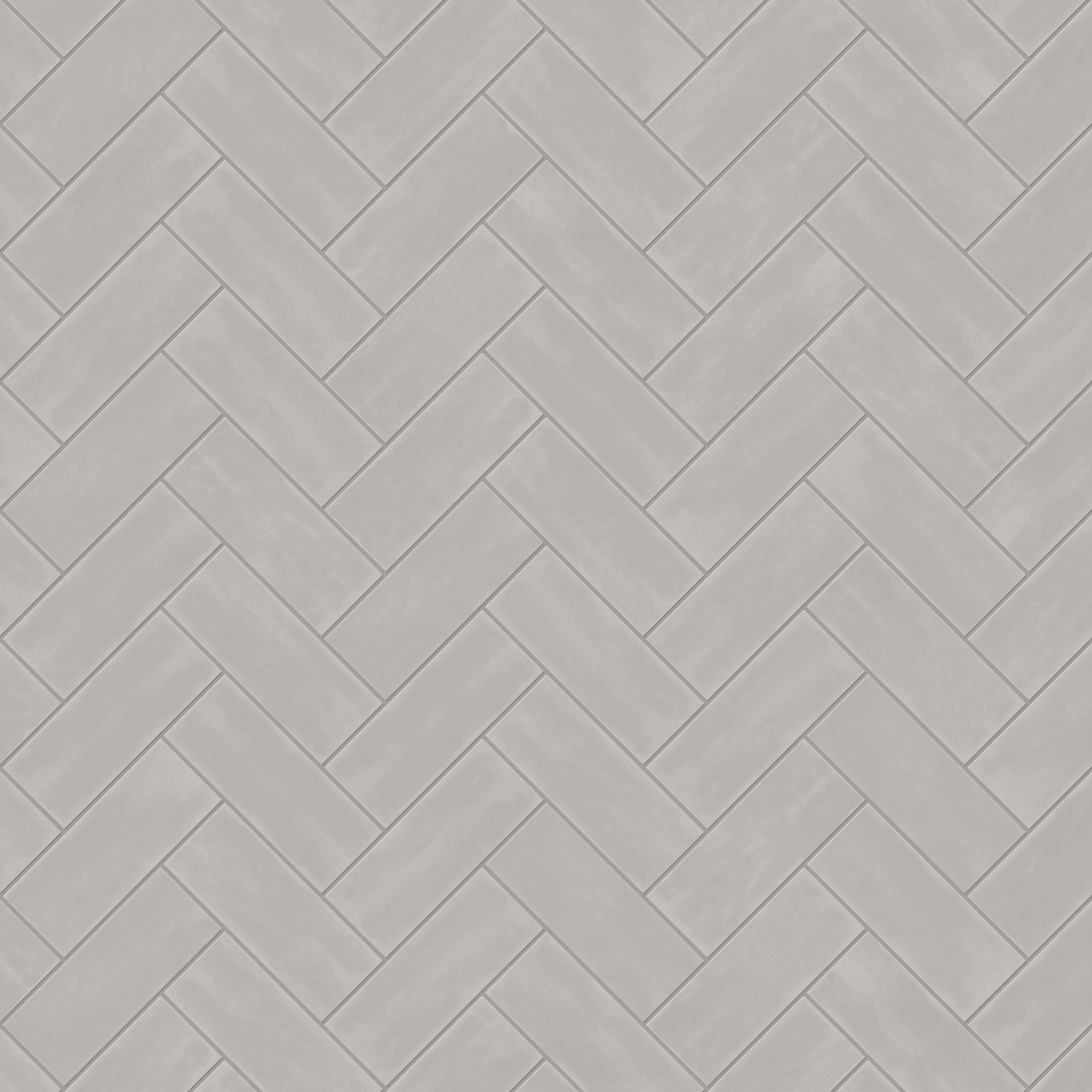 Josie 4x10 Matte Ceramic Tile in Tender Gray