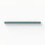 Glossy ocean blue pencil liner tile, ideal for creating a coastal-inspired accent or sophisticated trim