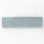 Josie 3x10 Bullnose Matte Ceramic Tile in Sky