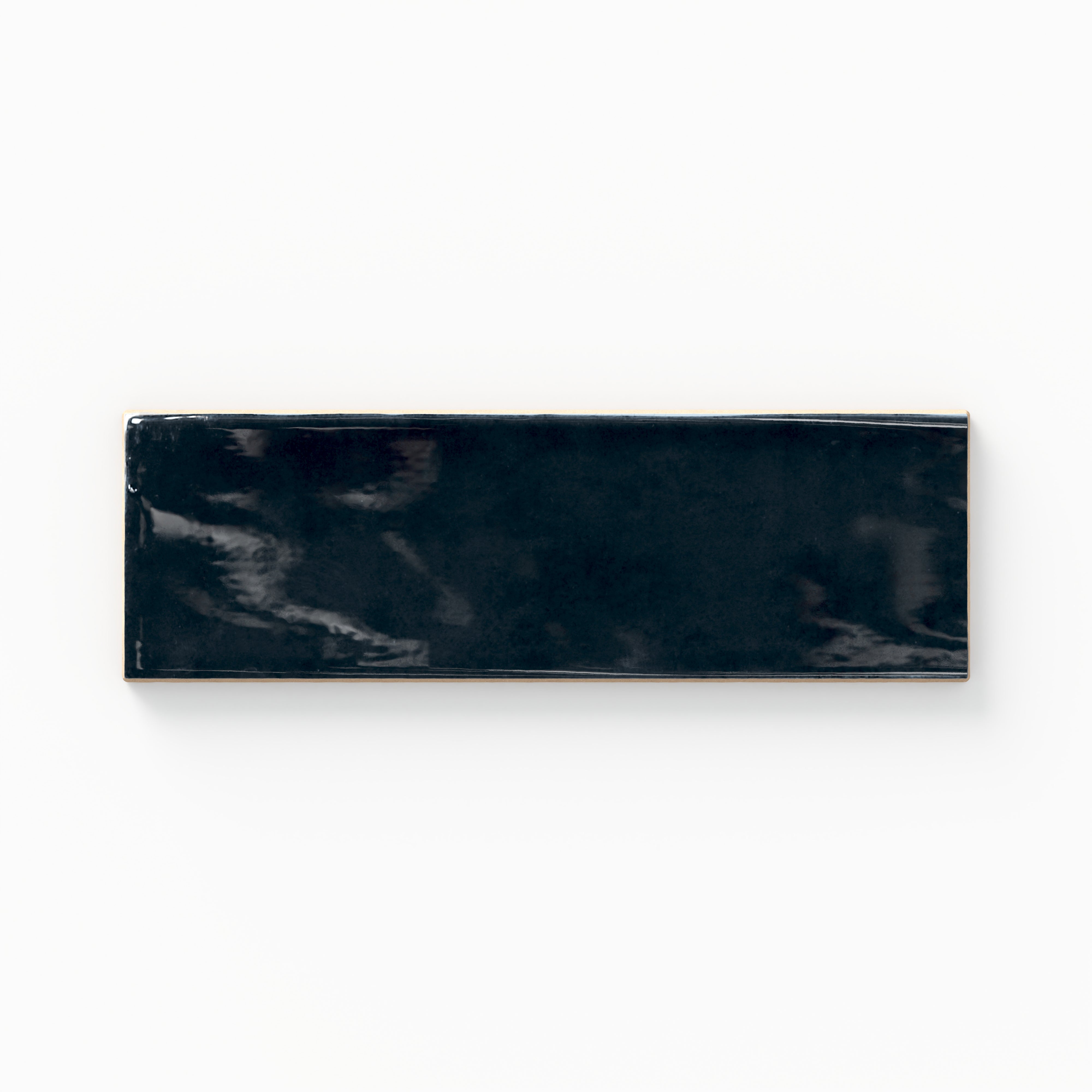 Jaden 2.5 x 8 Glossy in Navy Sample