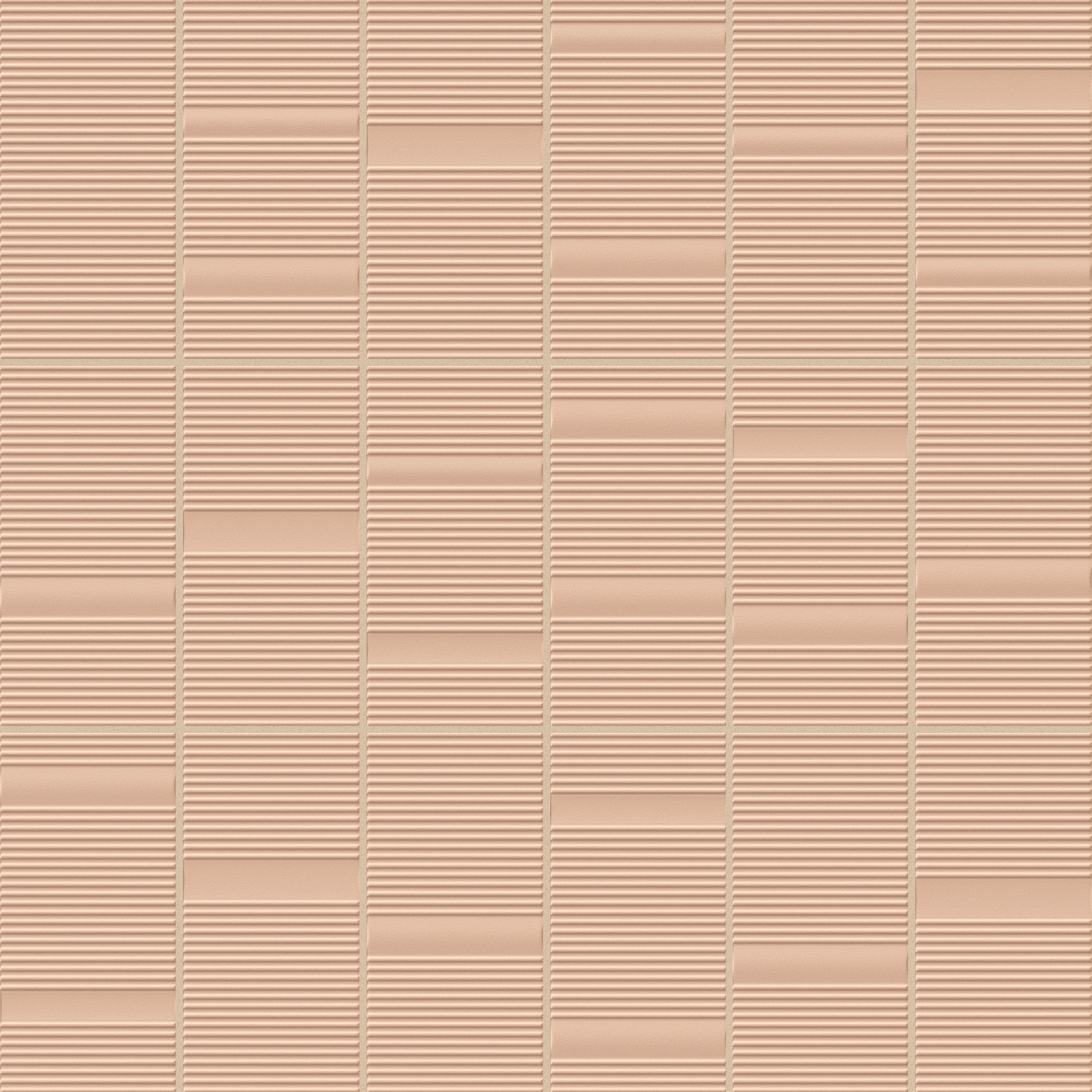 Orange Wall Tile