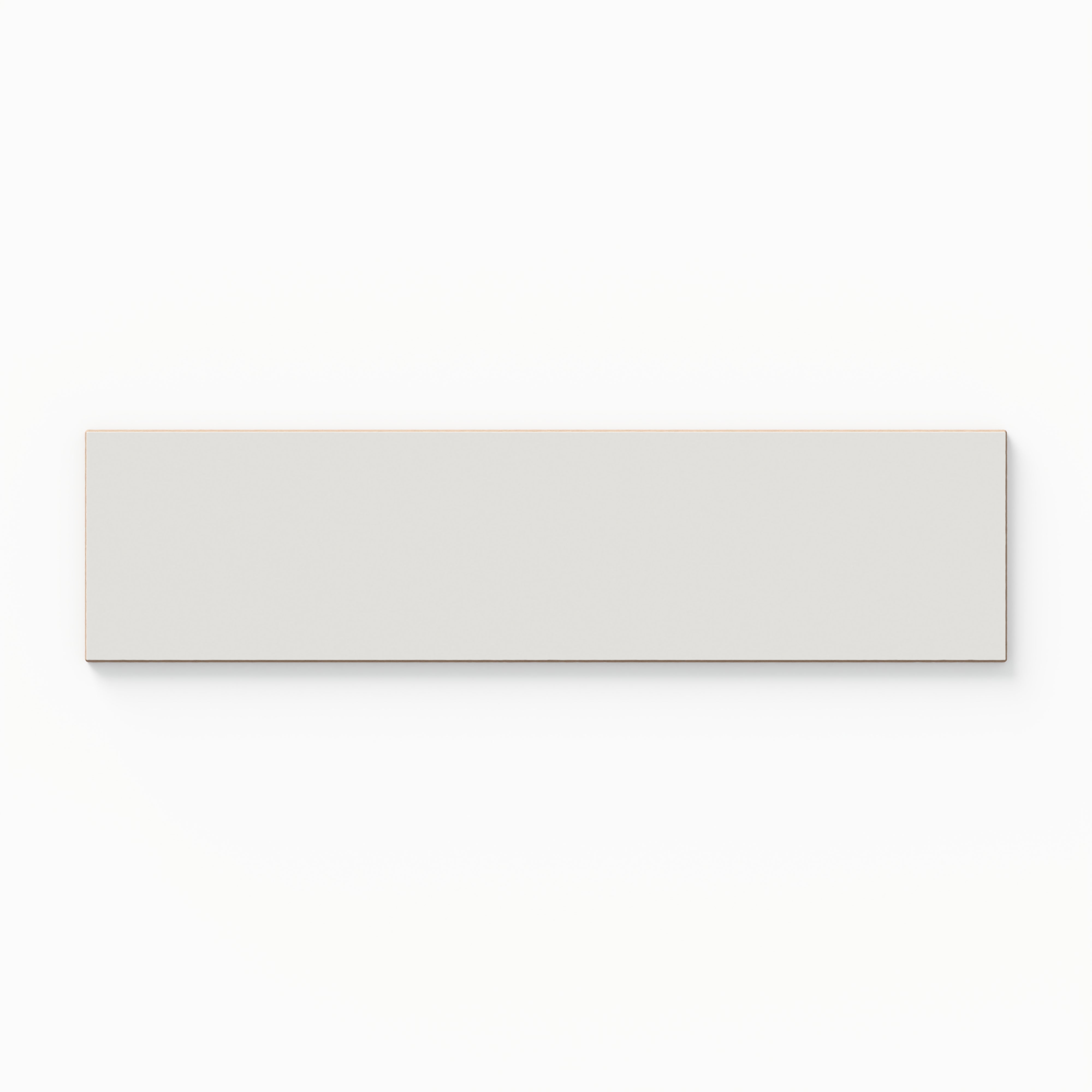 Kinsley 4 x 8 Satin in Cinza Sample
