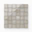Giselle 2x2 Polished Porcelain Mosaic Tile in Shell