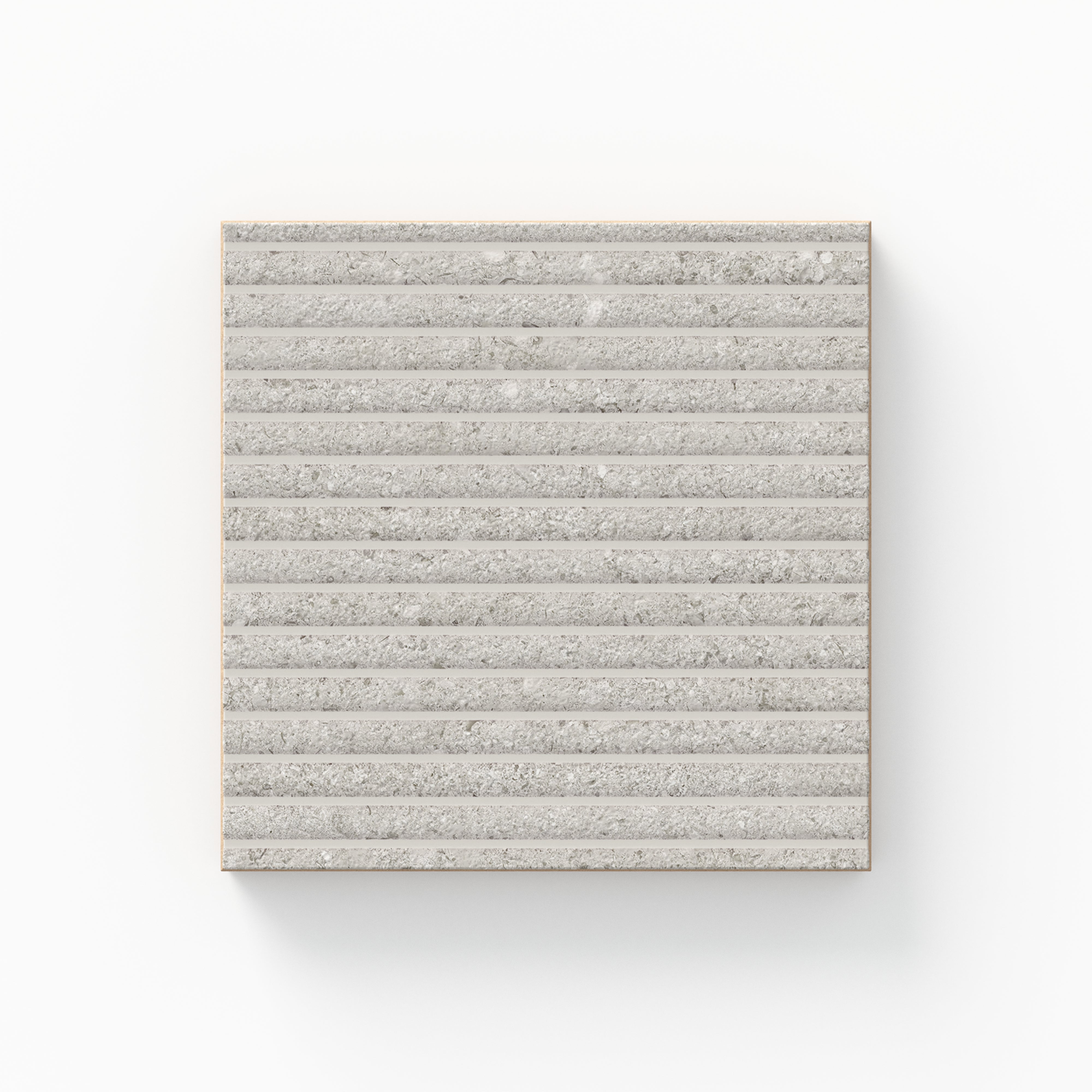 Kennedy 6 x 6 Matte in Gris Deco Sample