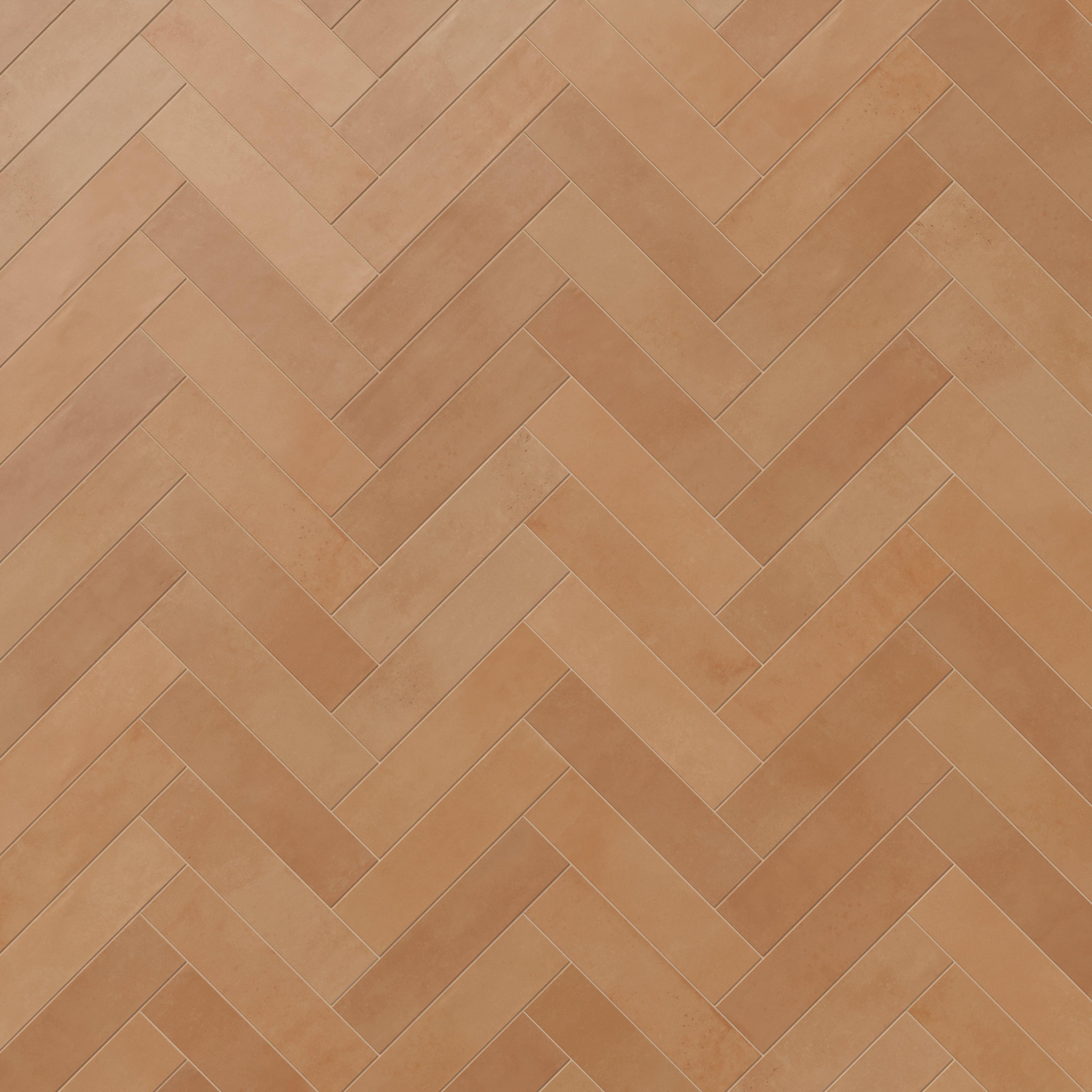 Makenna 3x11 Matte Porcelain Tile in Cotto