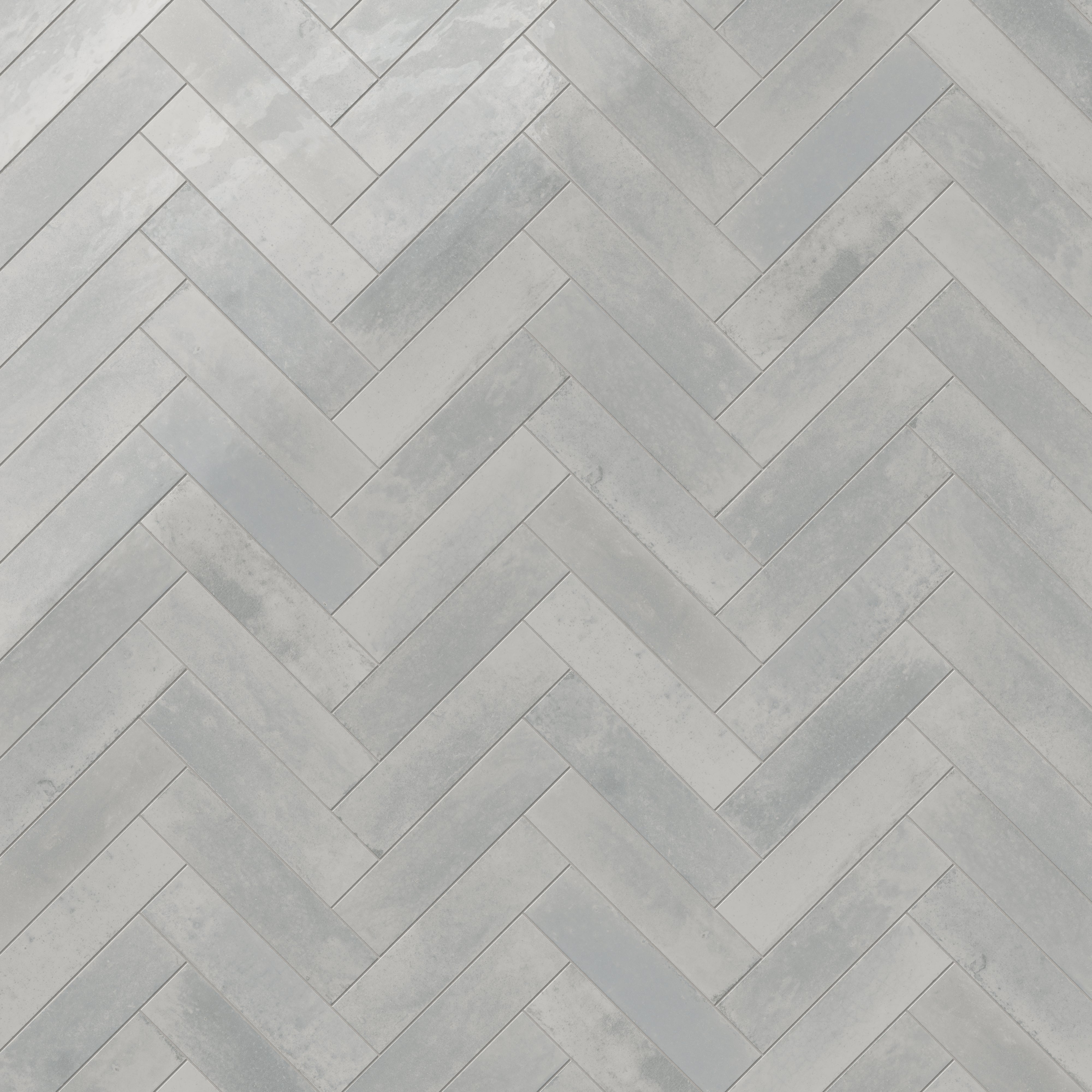 Makenna 3x11 Glossy Porcelain Tile in Pebble