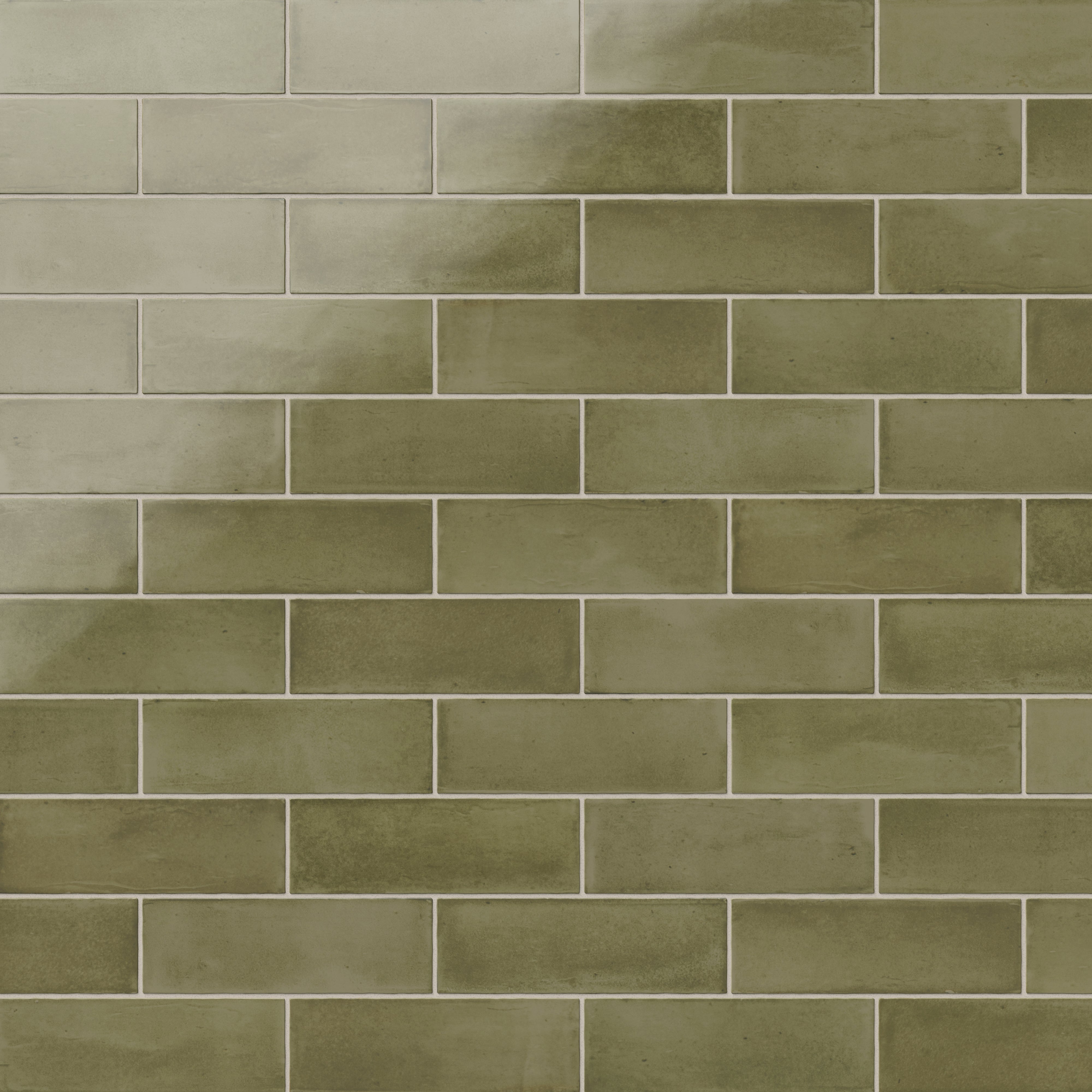 Natasha 2x6 Glossy Porcelain Tile