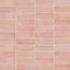 Natasha 2x6 Matte Porcelain Tile in Blush