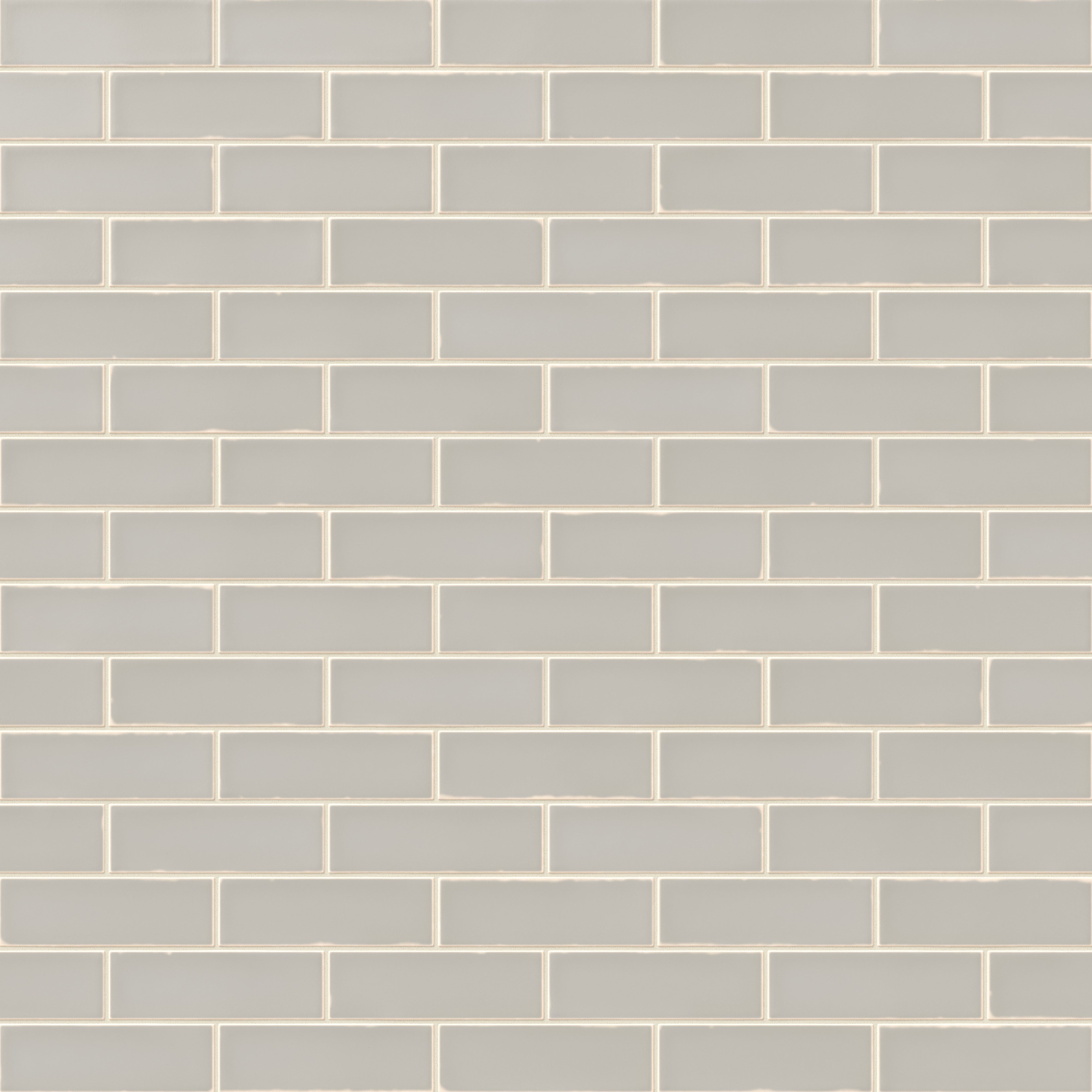 Dani 1.6x5 Matte Ceramic Tile in Dove