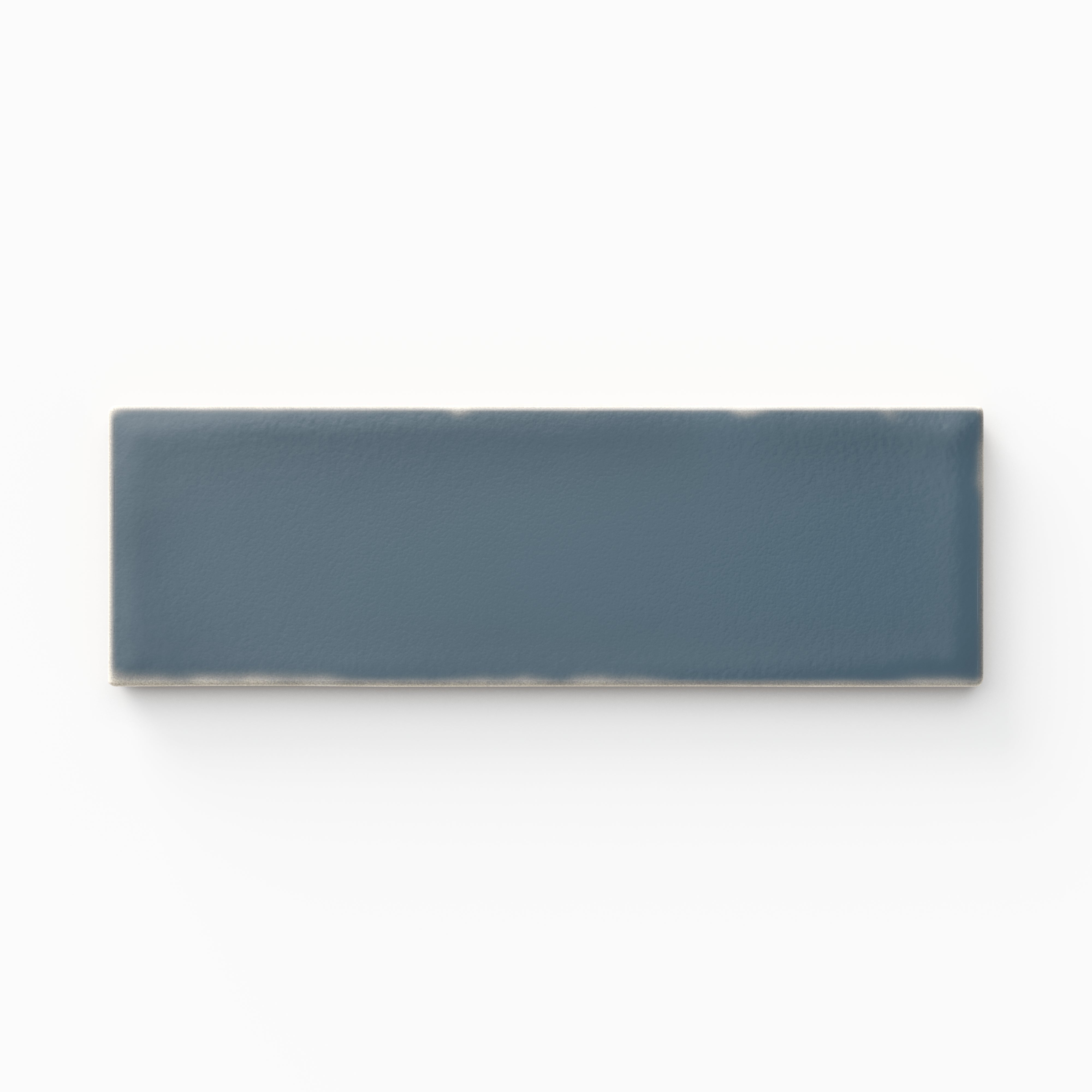 Dani 1.6x5 Matte Ceramic Tile in Denim