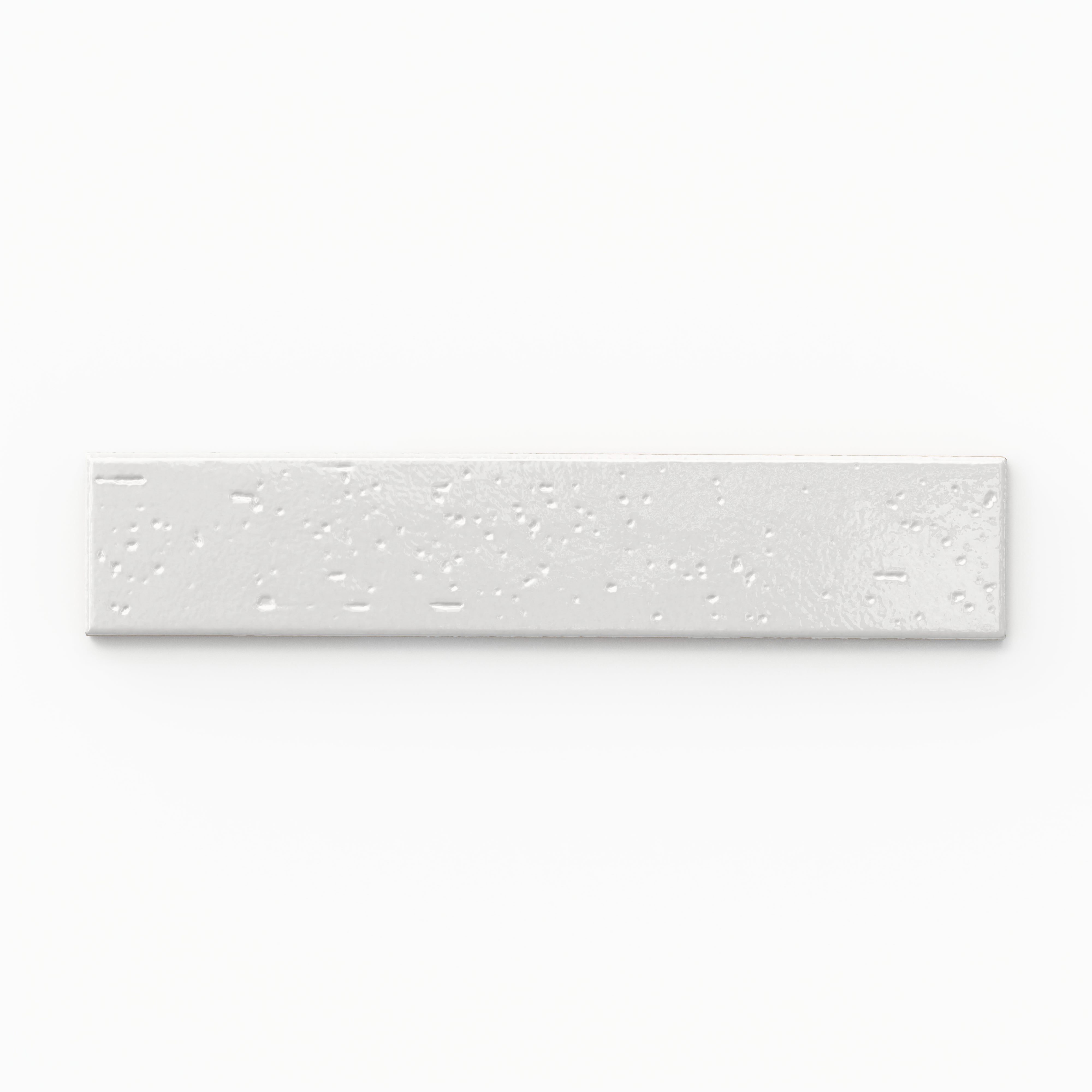 Tory 2 x 10 Glossy in Bianco Sample
