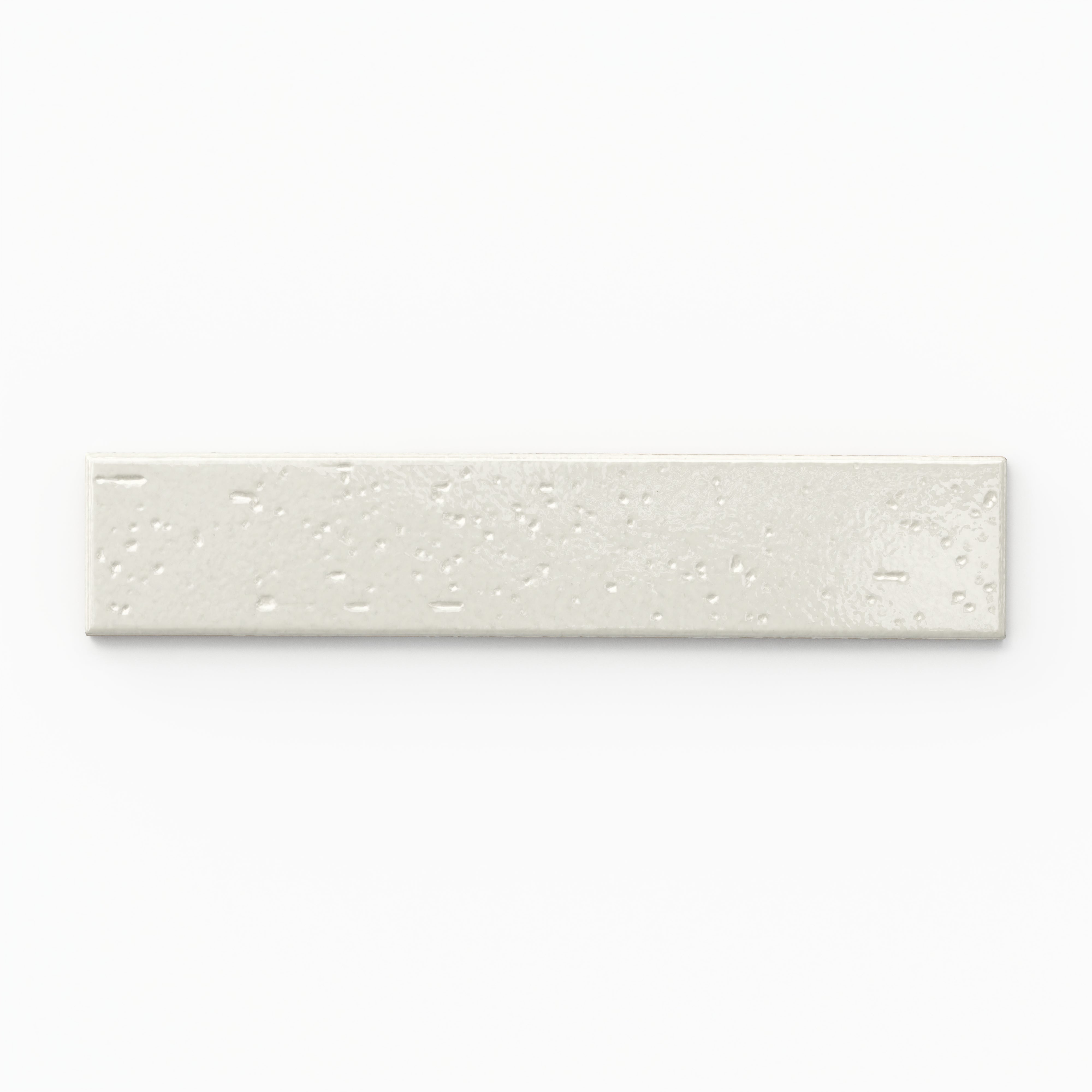 Tory 2 x 10 Glossy in Ivory Sample