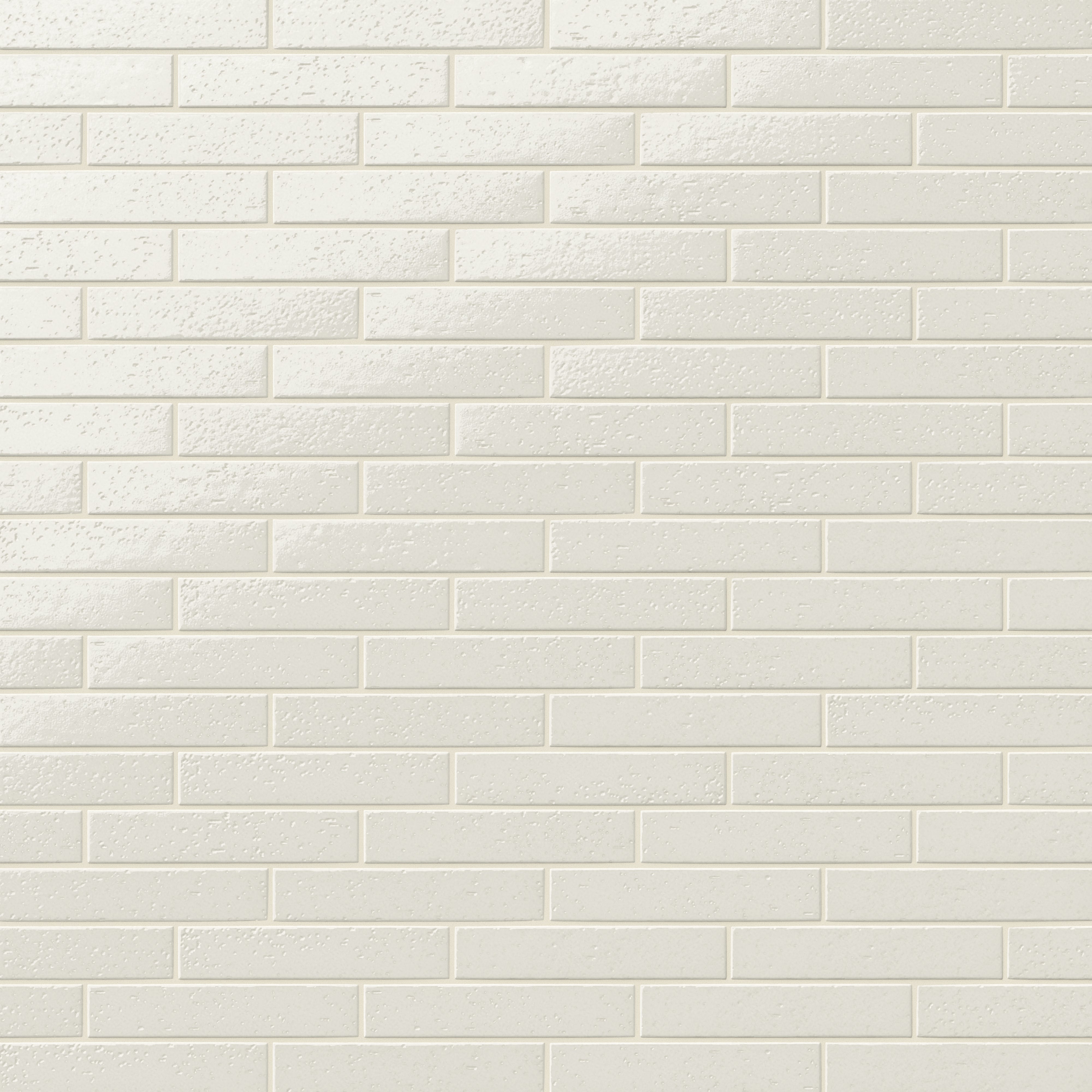 Tory 2x10 Glossy Porcelain Tile in Ivory