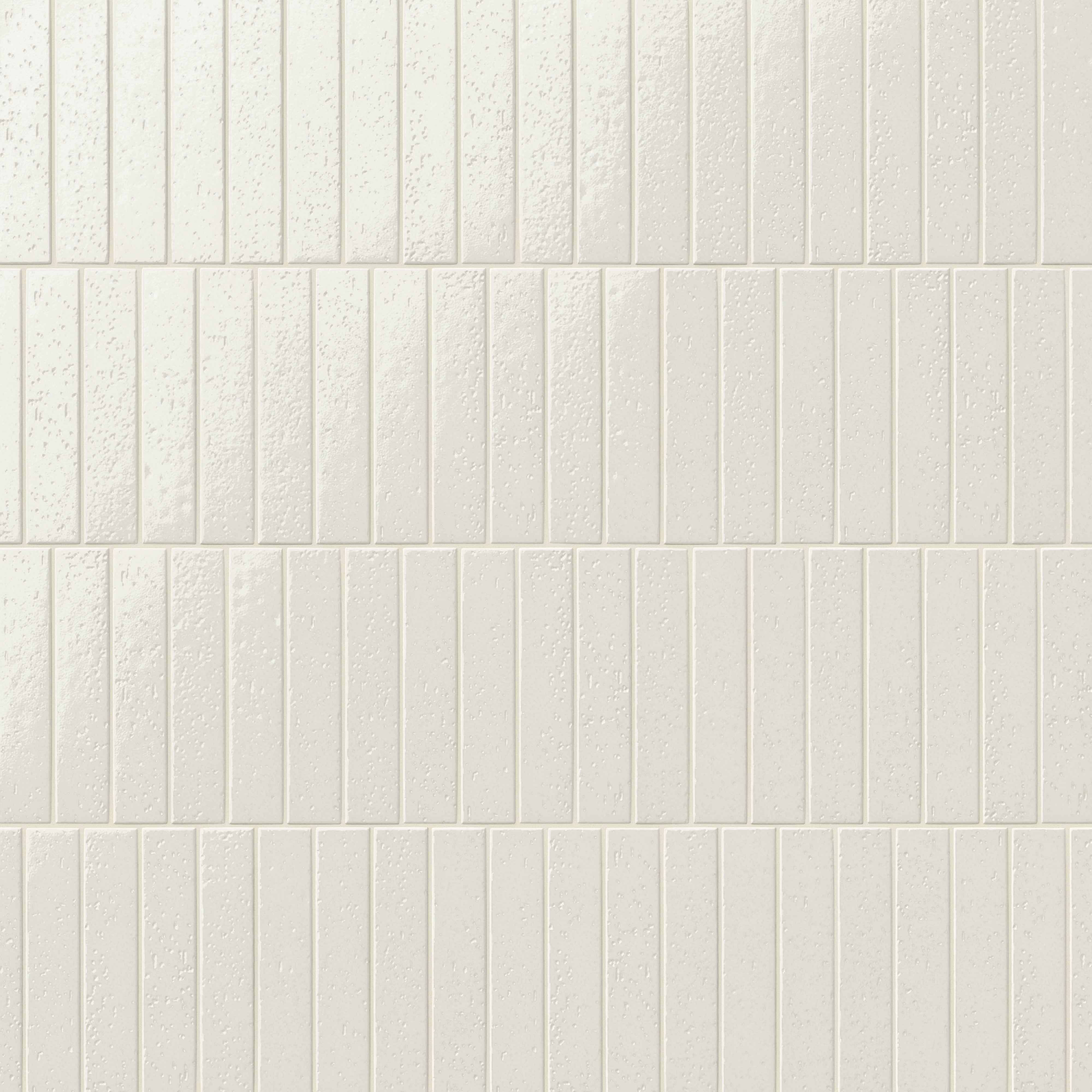 Tory 2x10 Glossy Porcelain Tile in Ivory