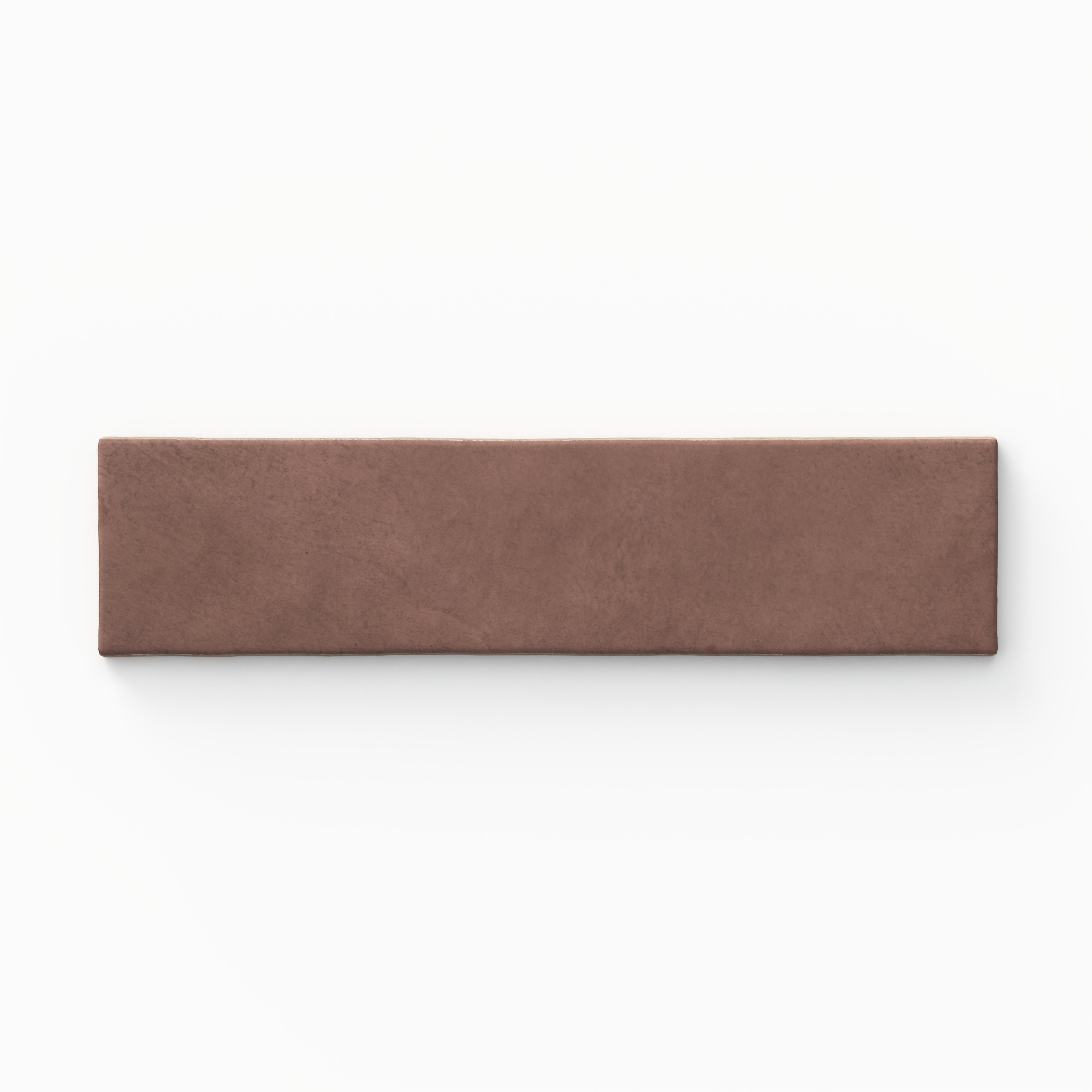 Juliet 2.5 x 10 Matte in Rust Sample
