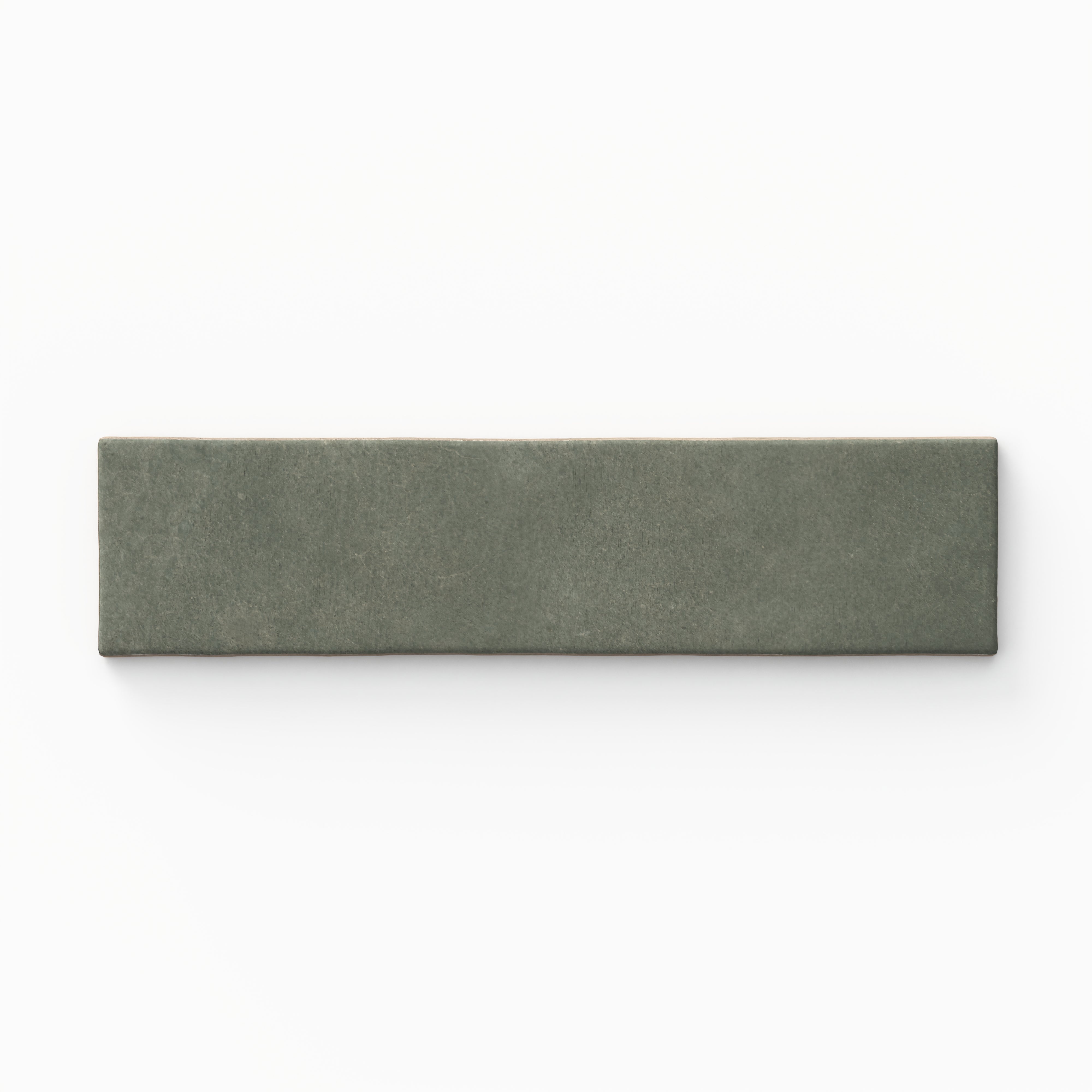 Juliet 2.5 x 10 Matte in Olive Sample