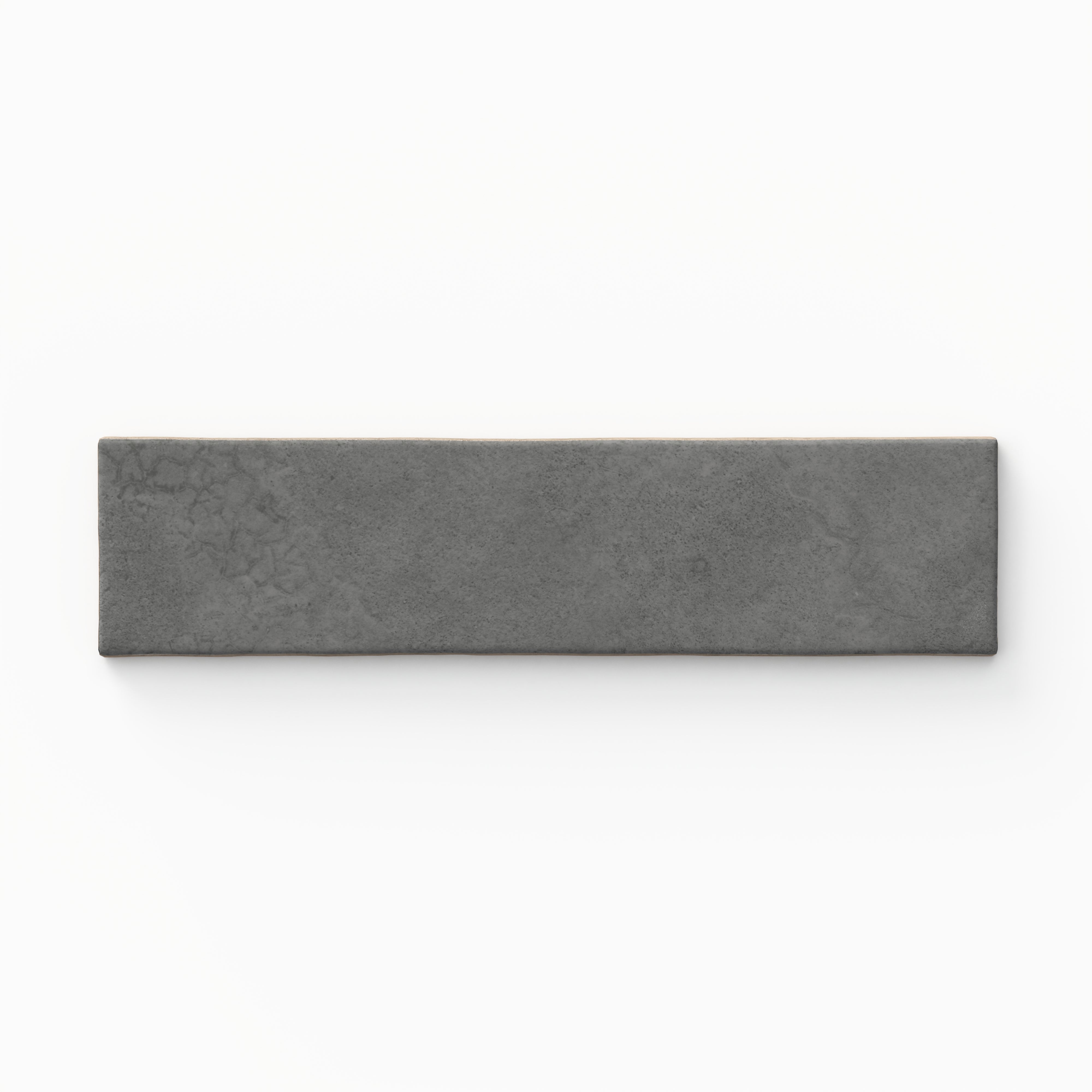 Juliet 2.5 x 10 Matte in Iron Sample