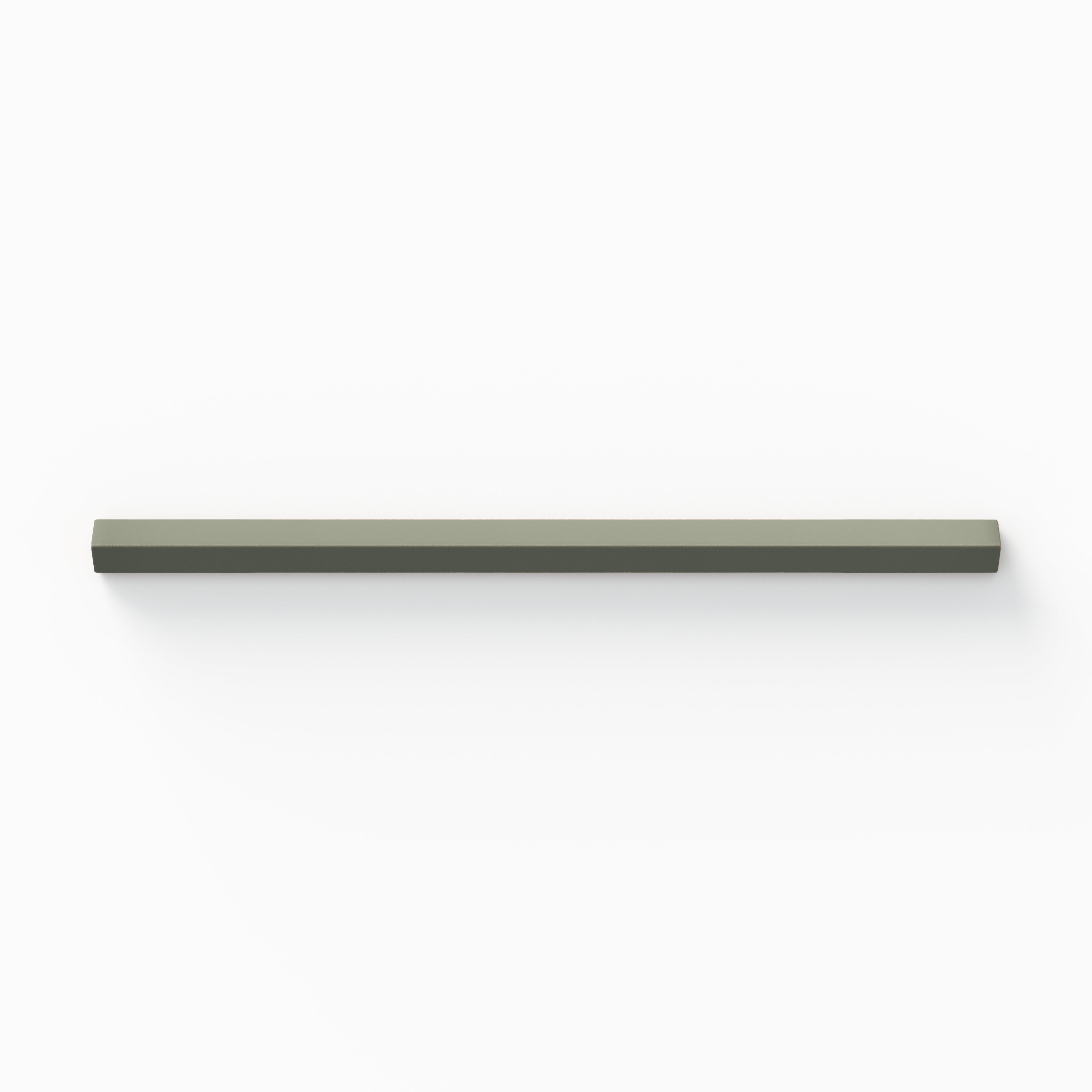 Dani 0.3x5 Trim Matte Porcelain Tile in Sage