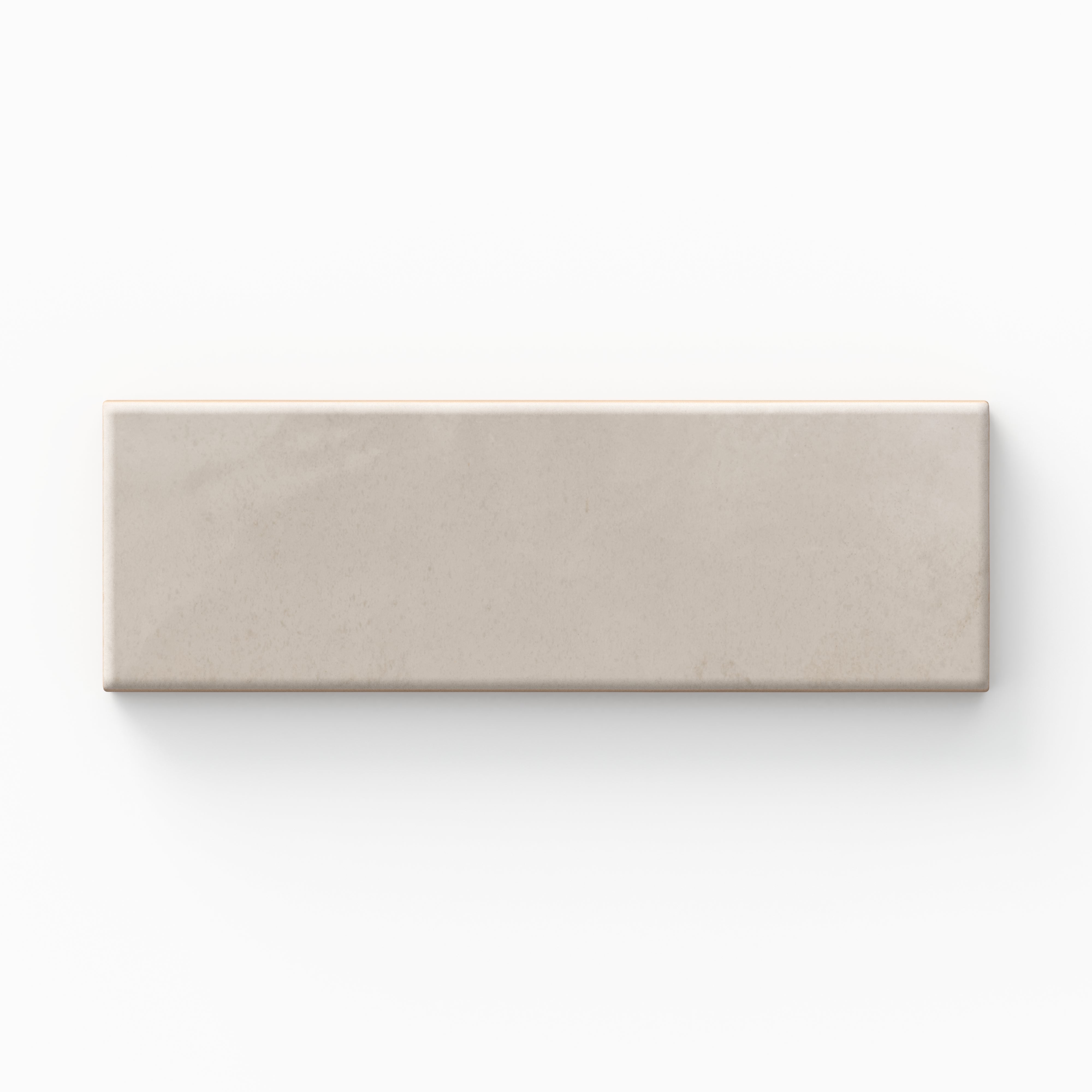 Cleo 2 x 6 Glossy in Griege Sample