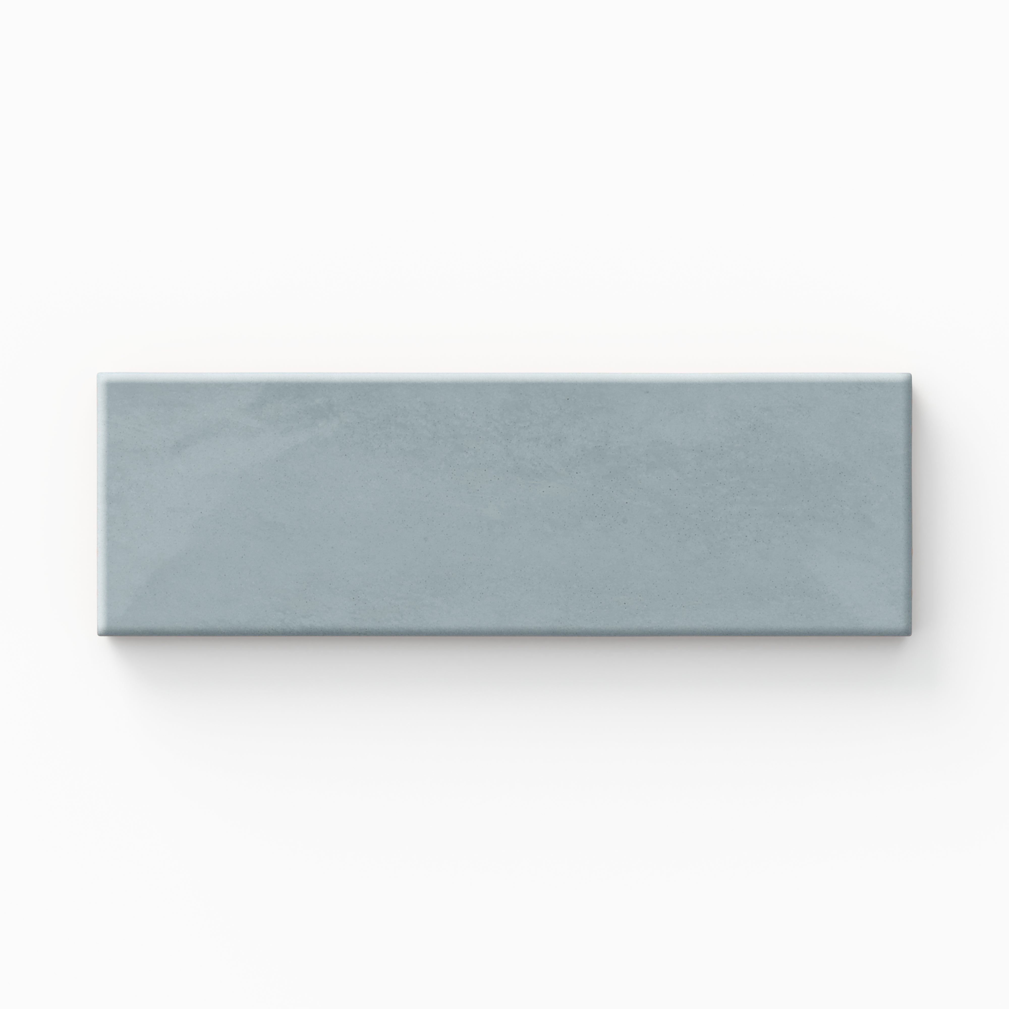 Cleo 2x6 Glossy Ceramic Tile in Ice
