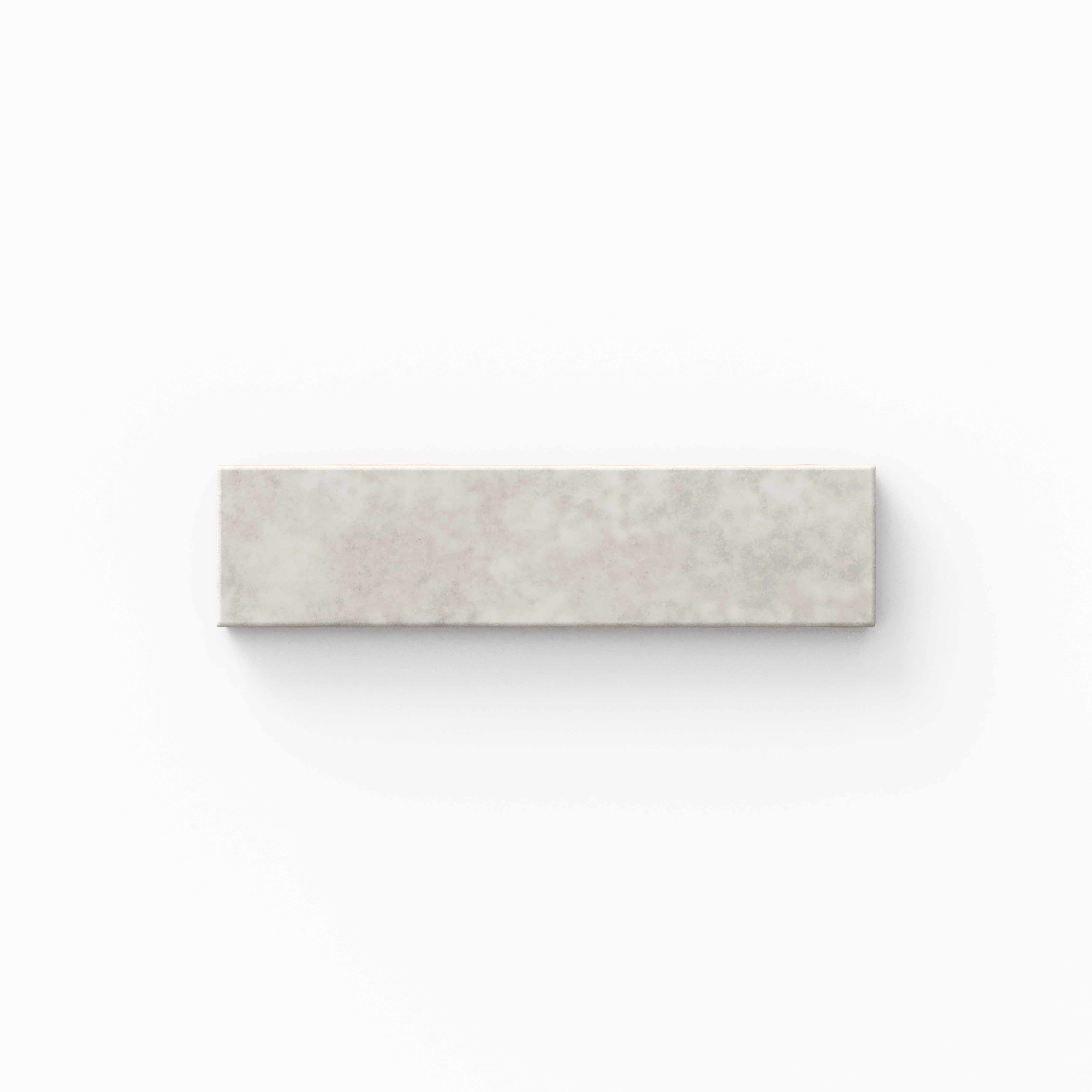 Mariel 1 x 6 Glossy in White Sample