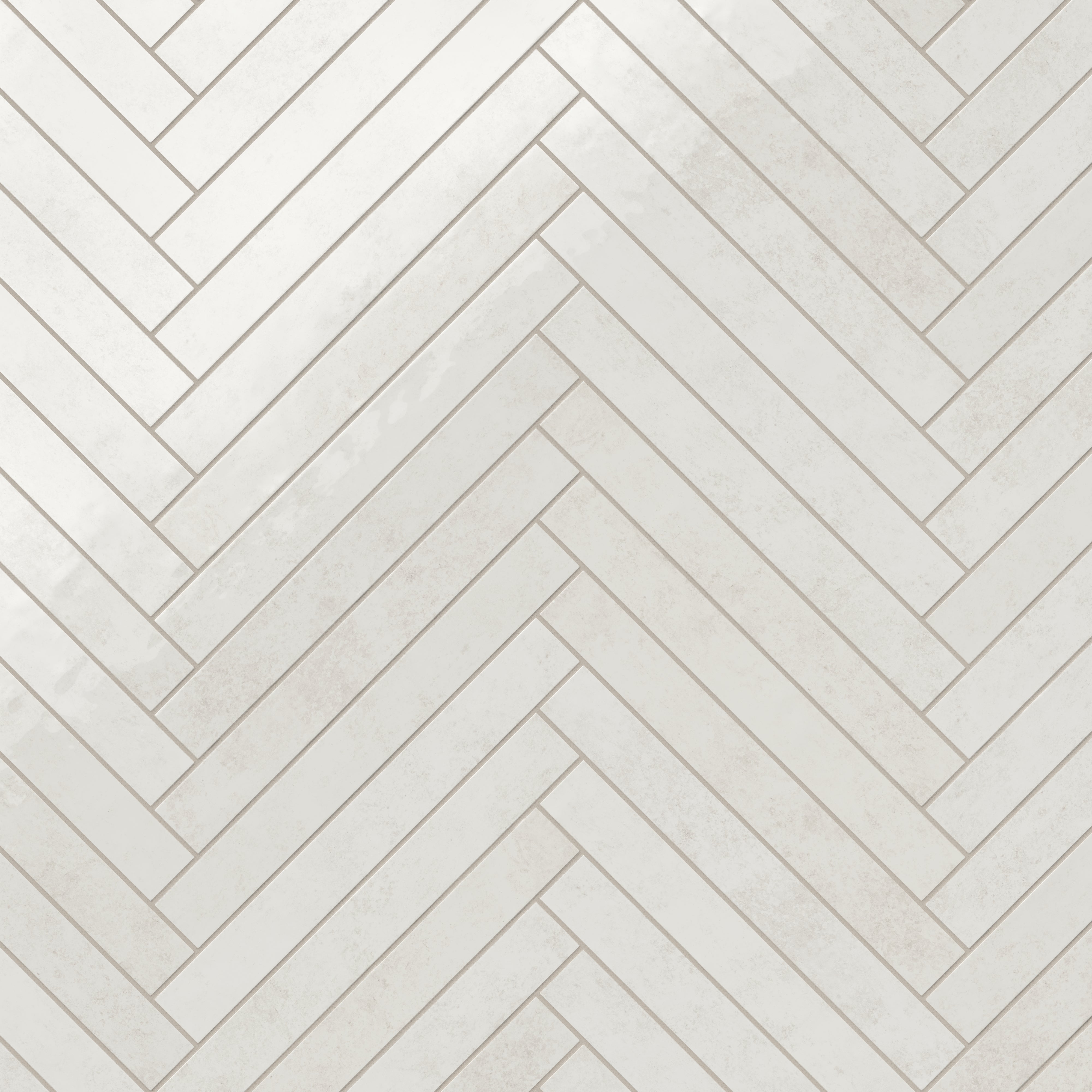 Mariel 1x12 Glossy Porcelain Tile in White