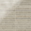 Mariel 1x12 Glossy Porcelain Tile in Sand