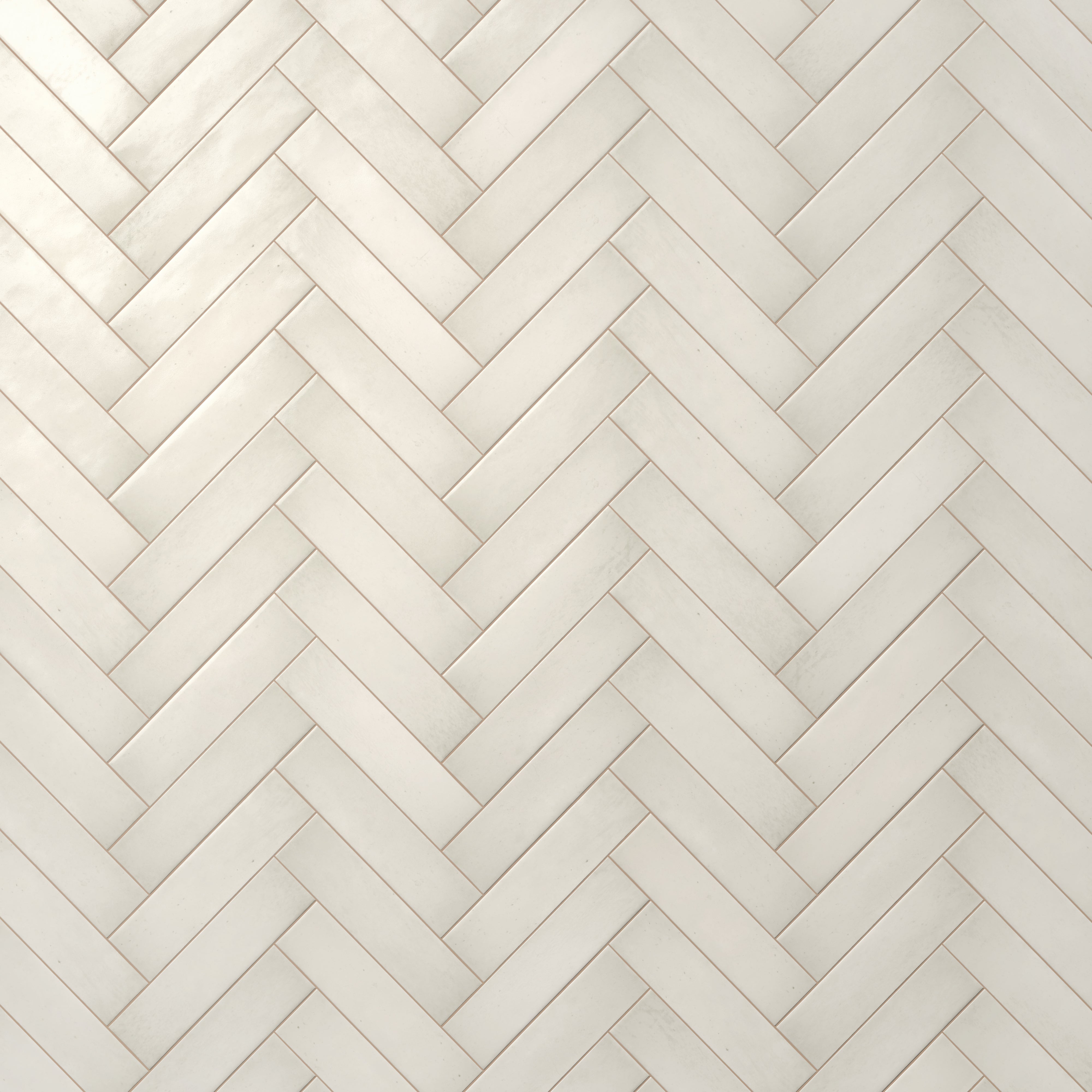 Colby 2x10 Glossy Porcelain Subway Tile in Cream