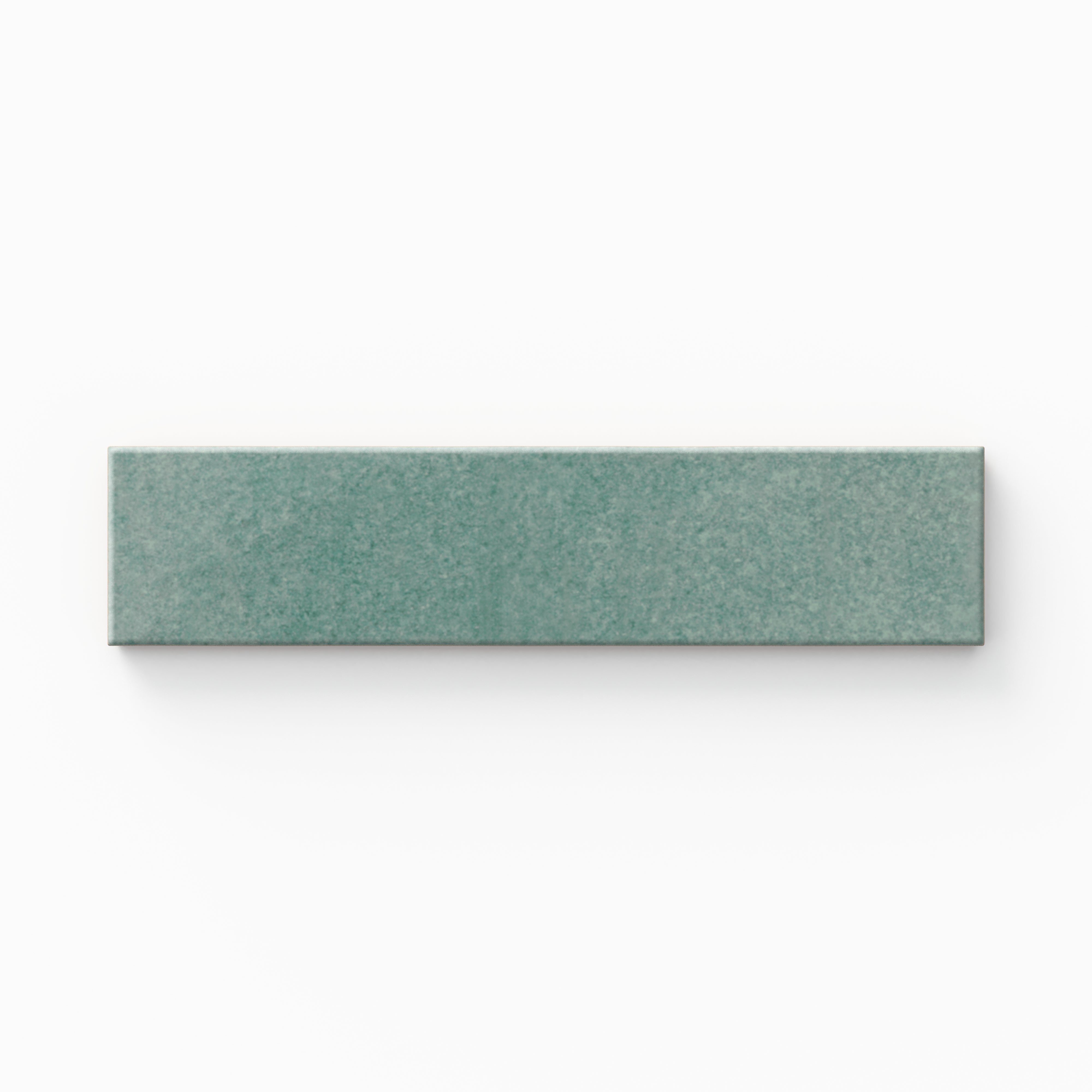 Aurelia 2x11 Glossy Porcelain Tile in Seafoam