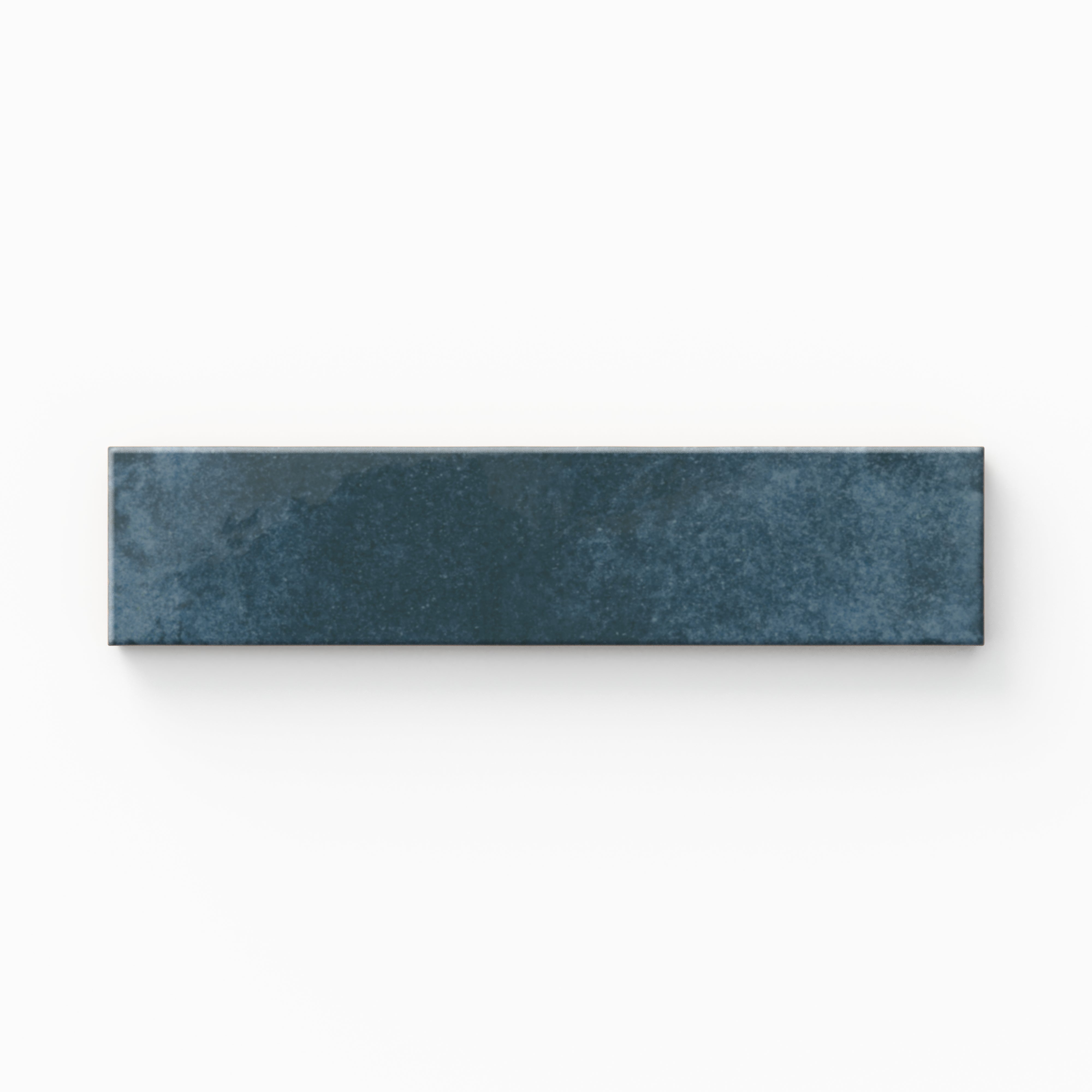 Aurelia 2x11 Glossy Porcelain Tile in Marine