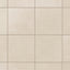 Isabel 6x6 Matte Porcelain Tile in Cream