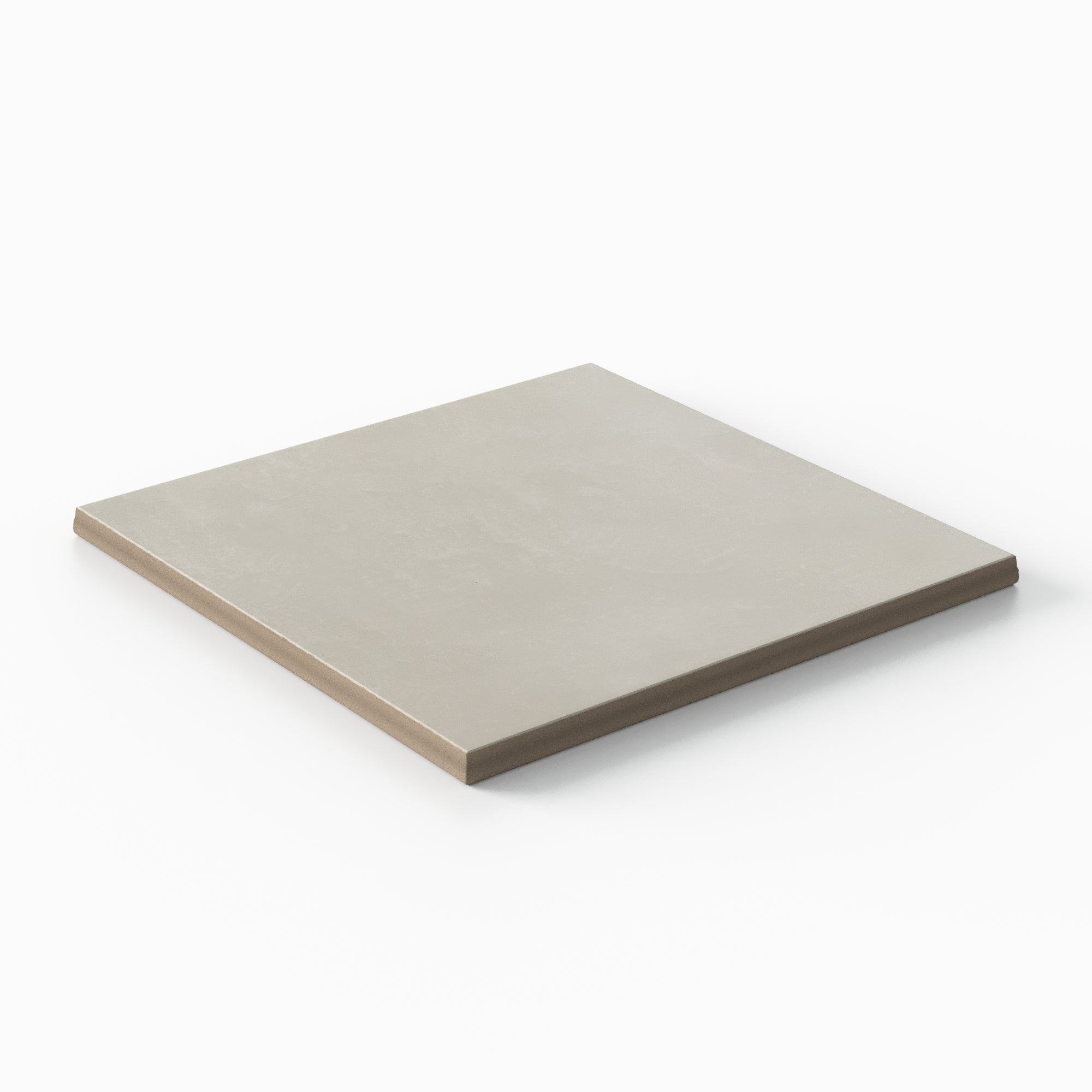 Isabel 6x6 Matte Porcelain Tile in Dove