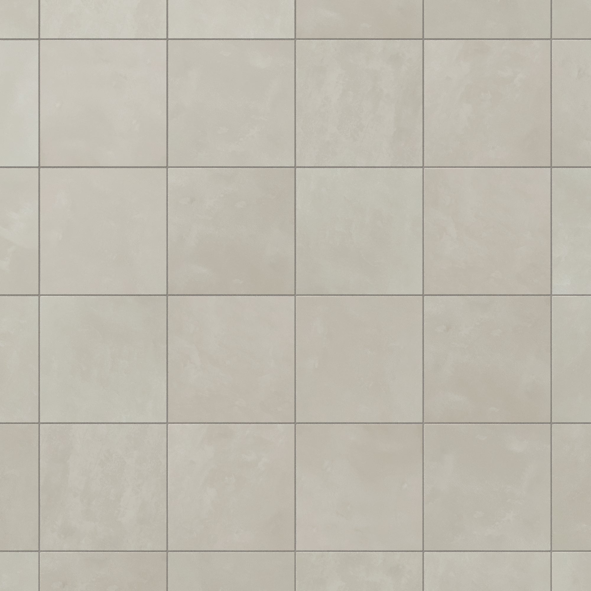 Isabel 6x6 Matte Porcelain Tile in Dove