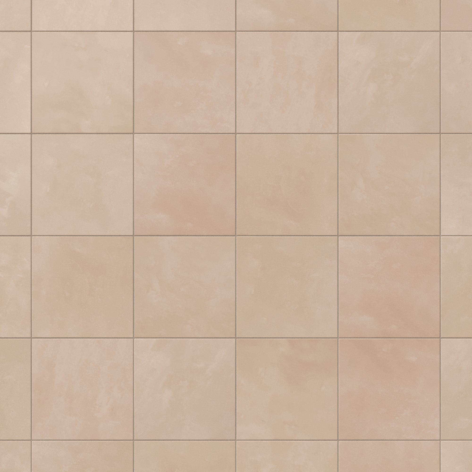 Isabel 6x6 Matte Porcelain Tile in Rosewood