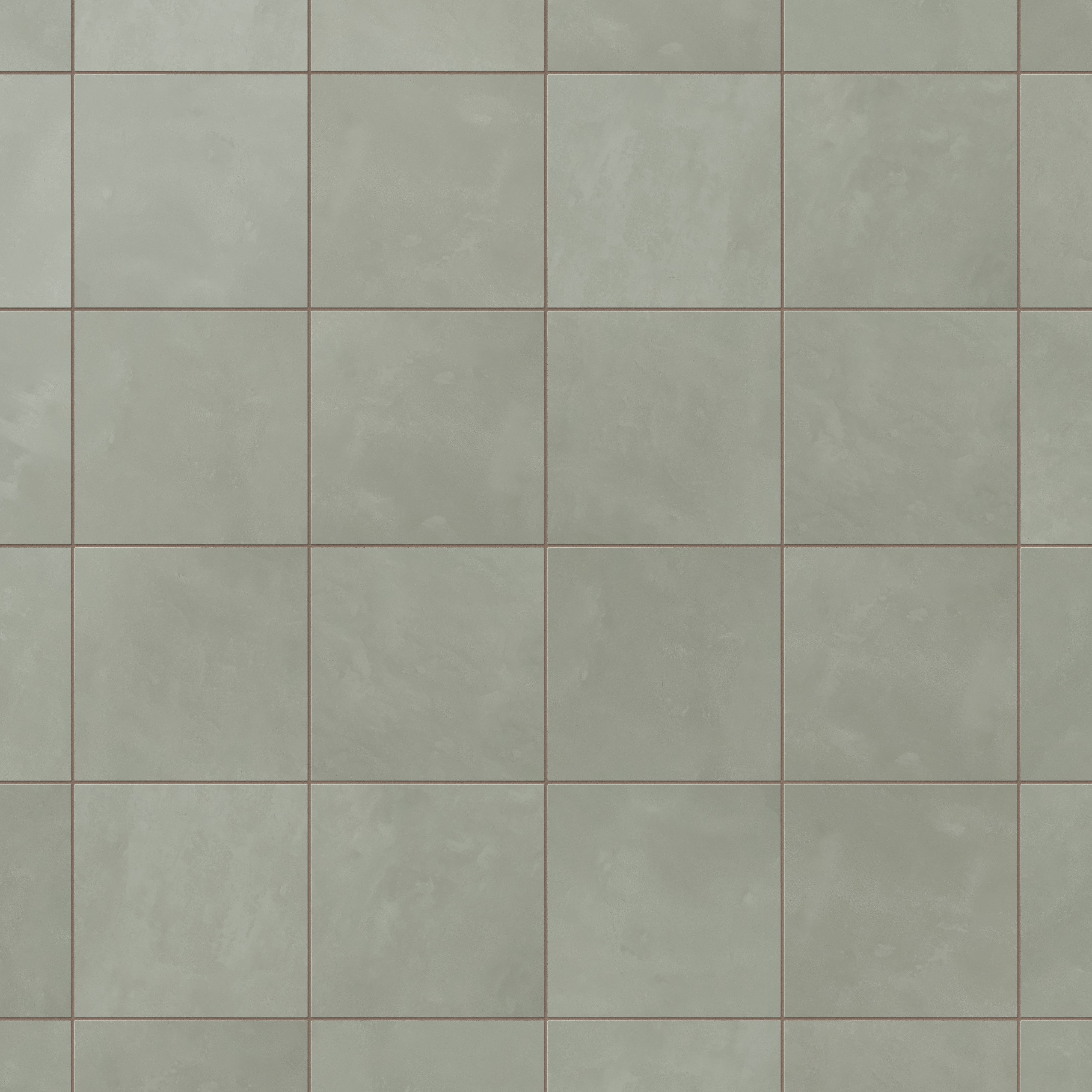 Isabel 6x6 Matte Porcelain Tile in Seasalt