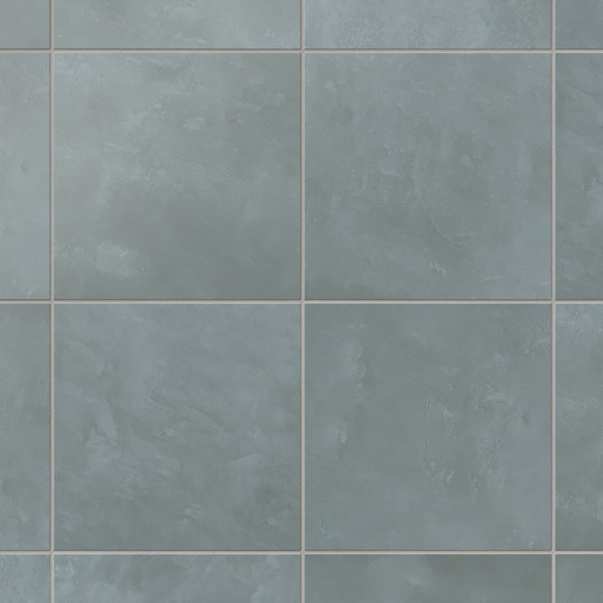 Isabel 6x6 Matte Porcelain Tile in Slate