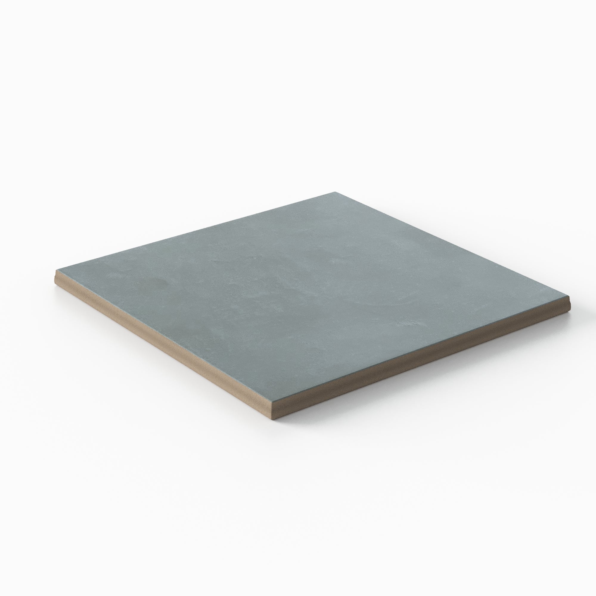 Isabel 6x6 Matte Porcelain Tile in Slate