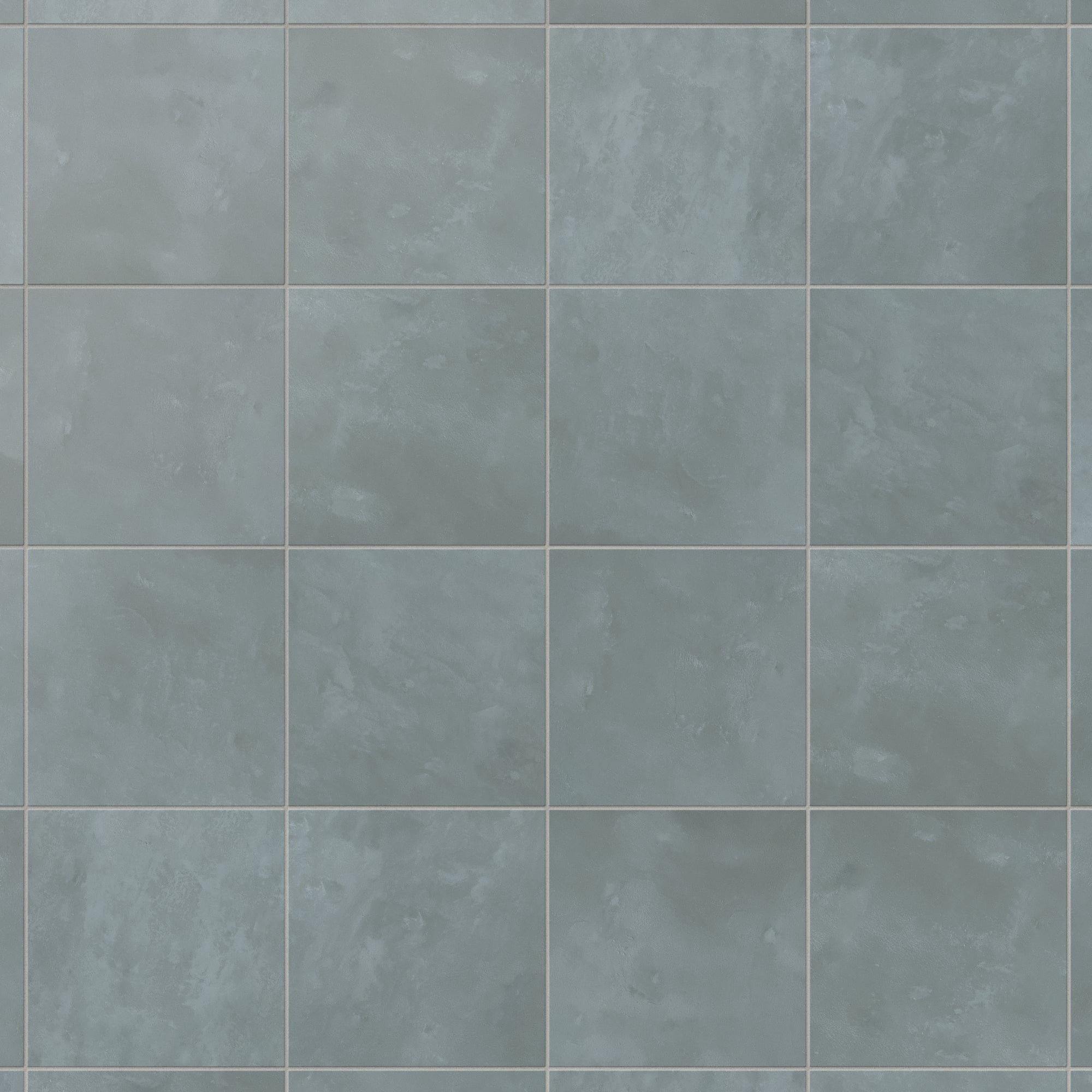 Isabel 6x6 Matte Porcelain Tile in Slate