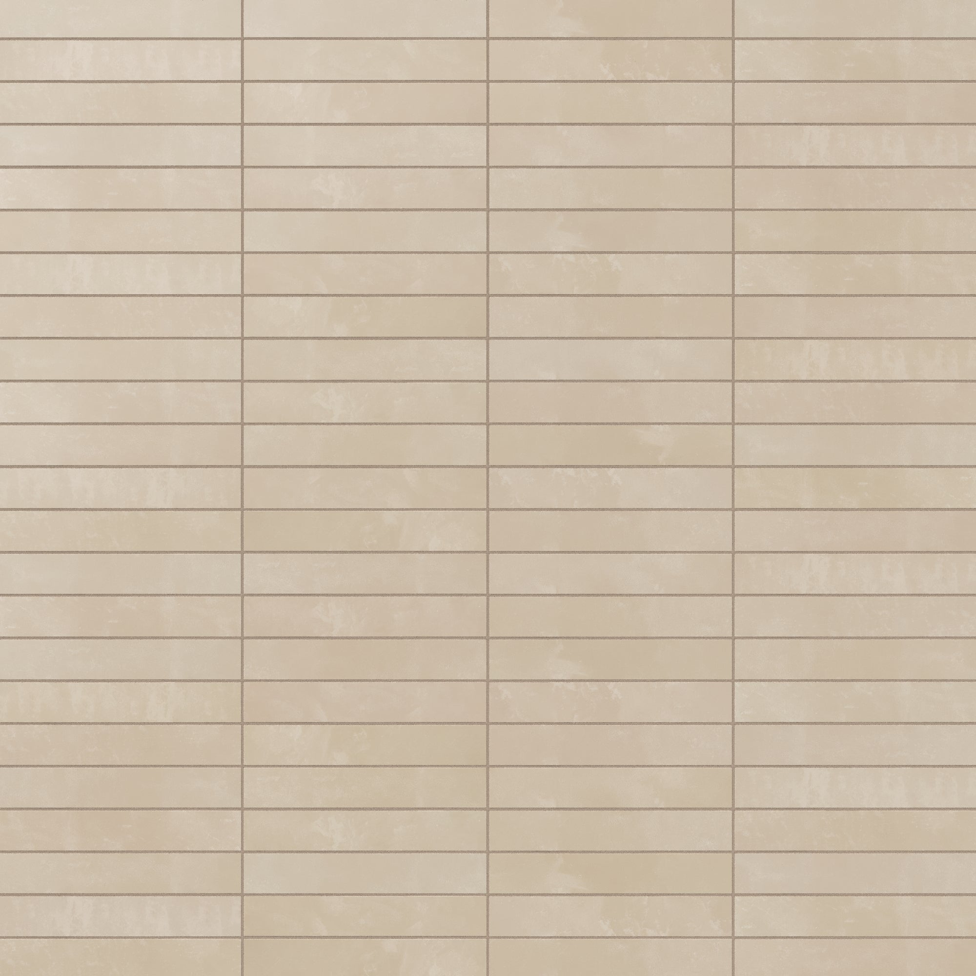 Isabel 2.5x12 Matte Porcelain Tile in Bone