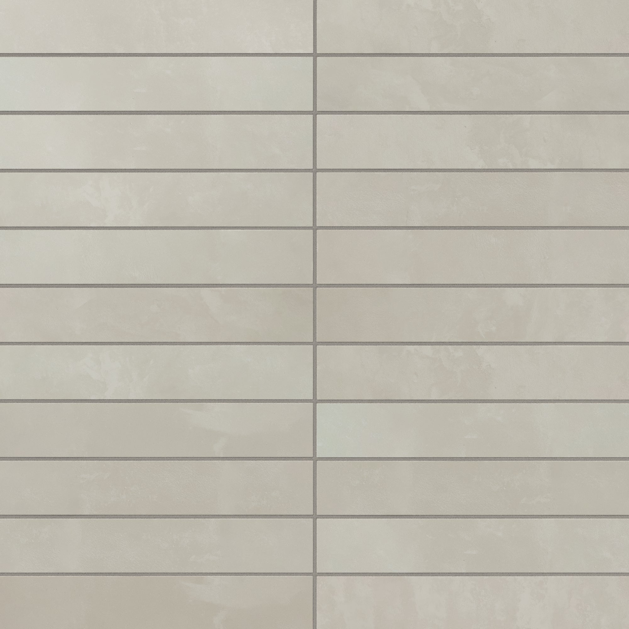 Isabel 2.5x12 Matte Porcelain Tile in Dove