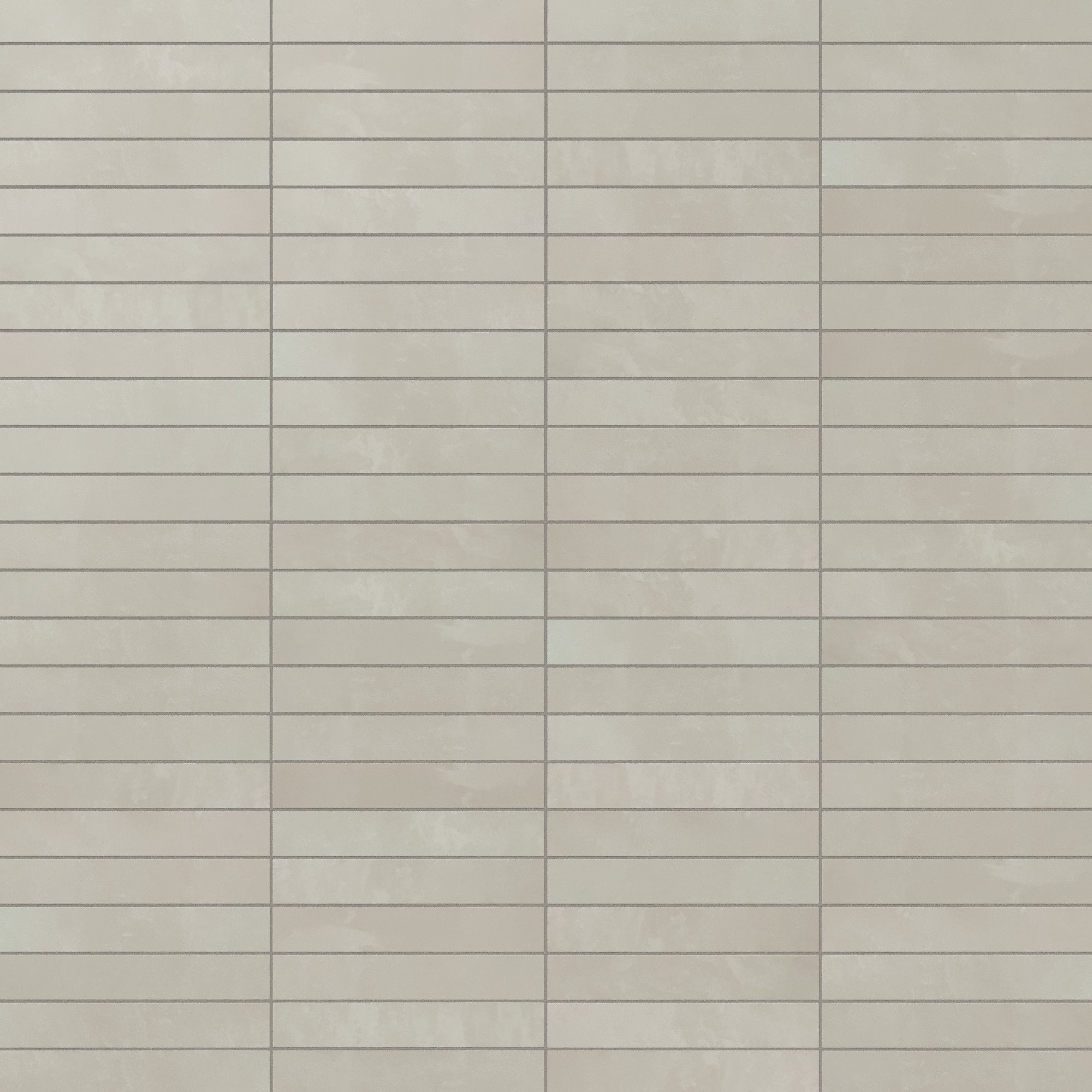 Isabel 2.5x12 Matte Porcelain Tile in Dove