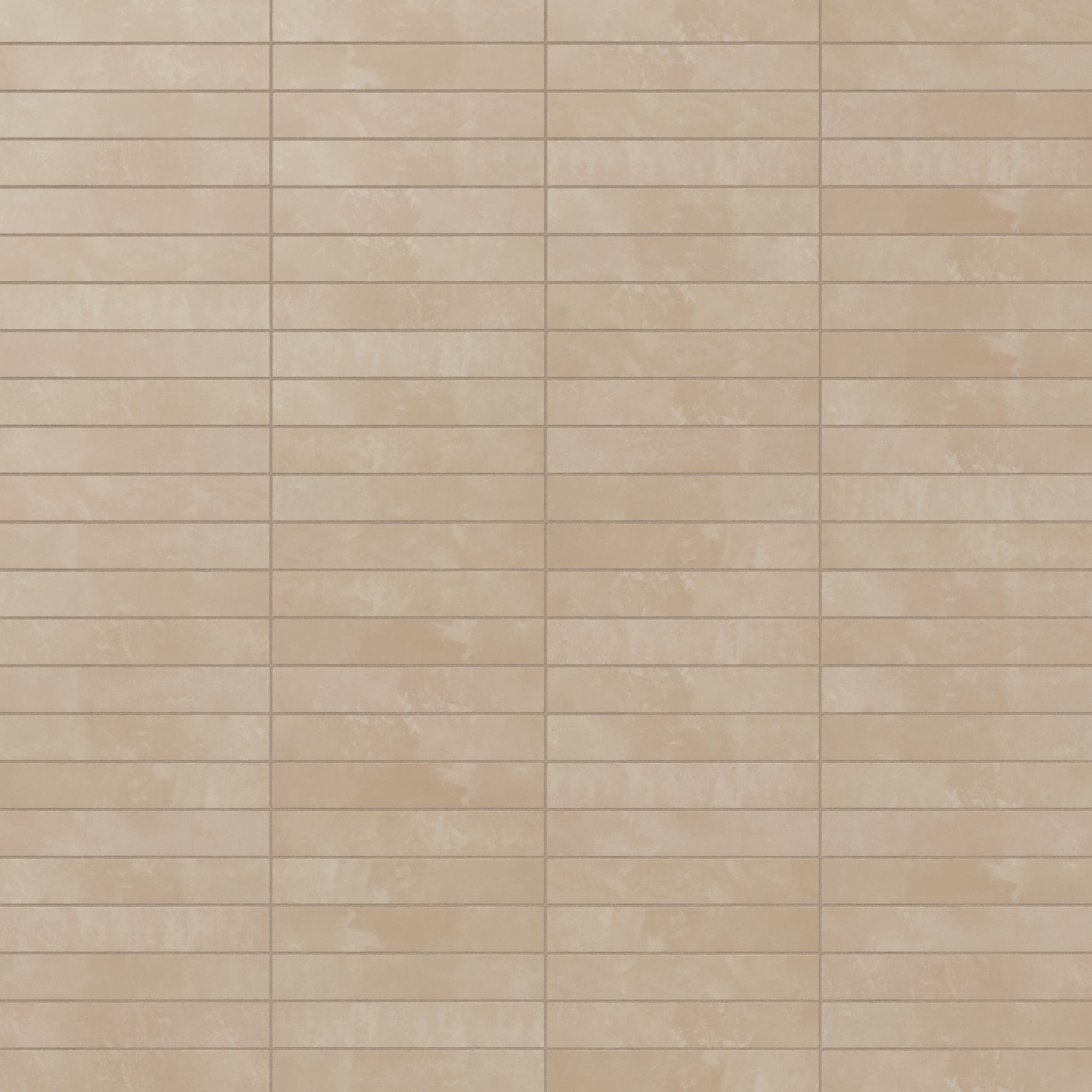 Isabel 2.5x12 Matte Porcelain Tile in Sand