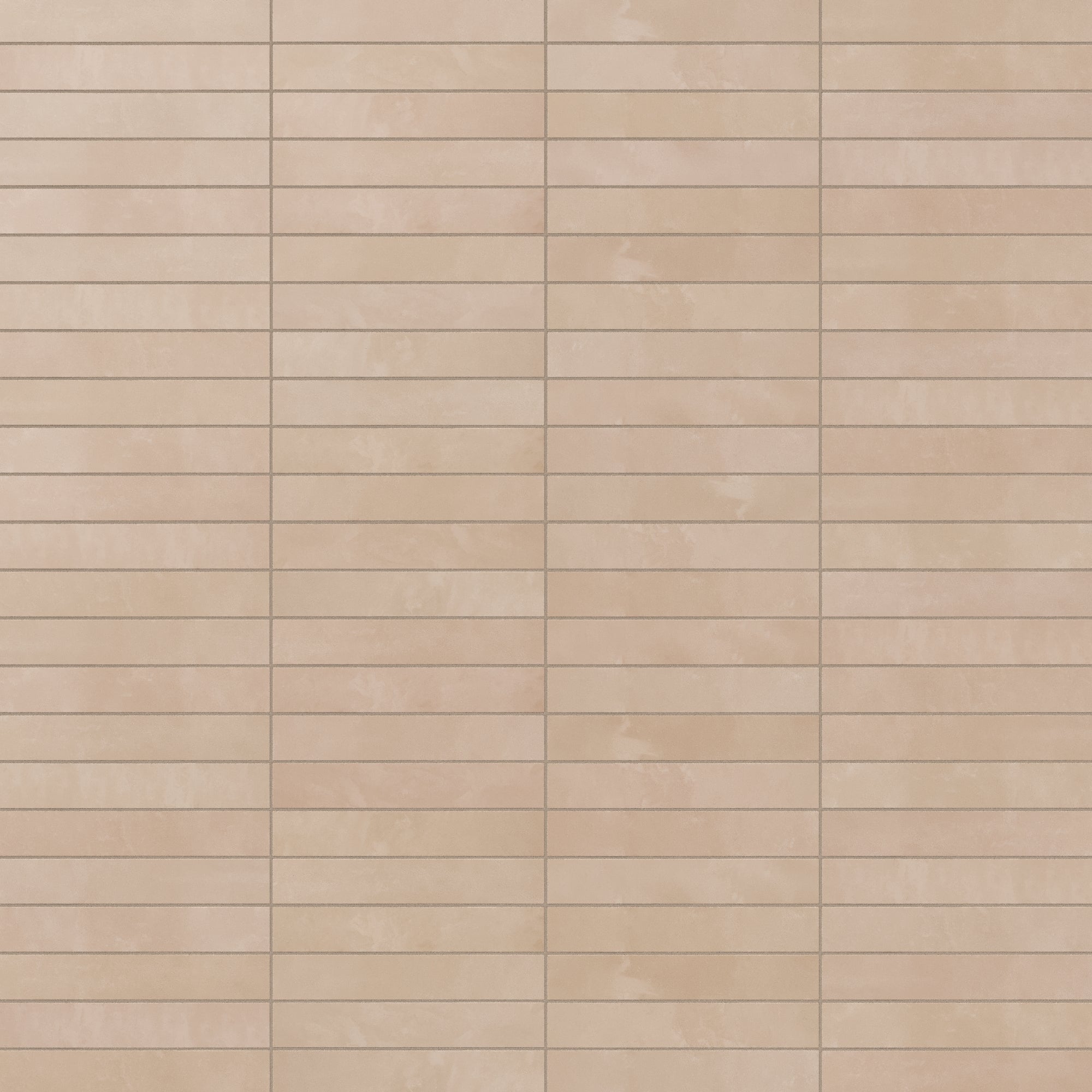 Isabel 2.5x12 Matte Porcelain Tile in Rosewood