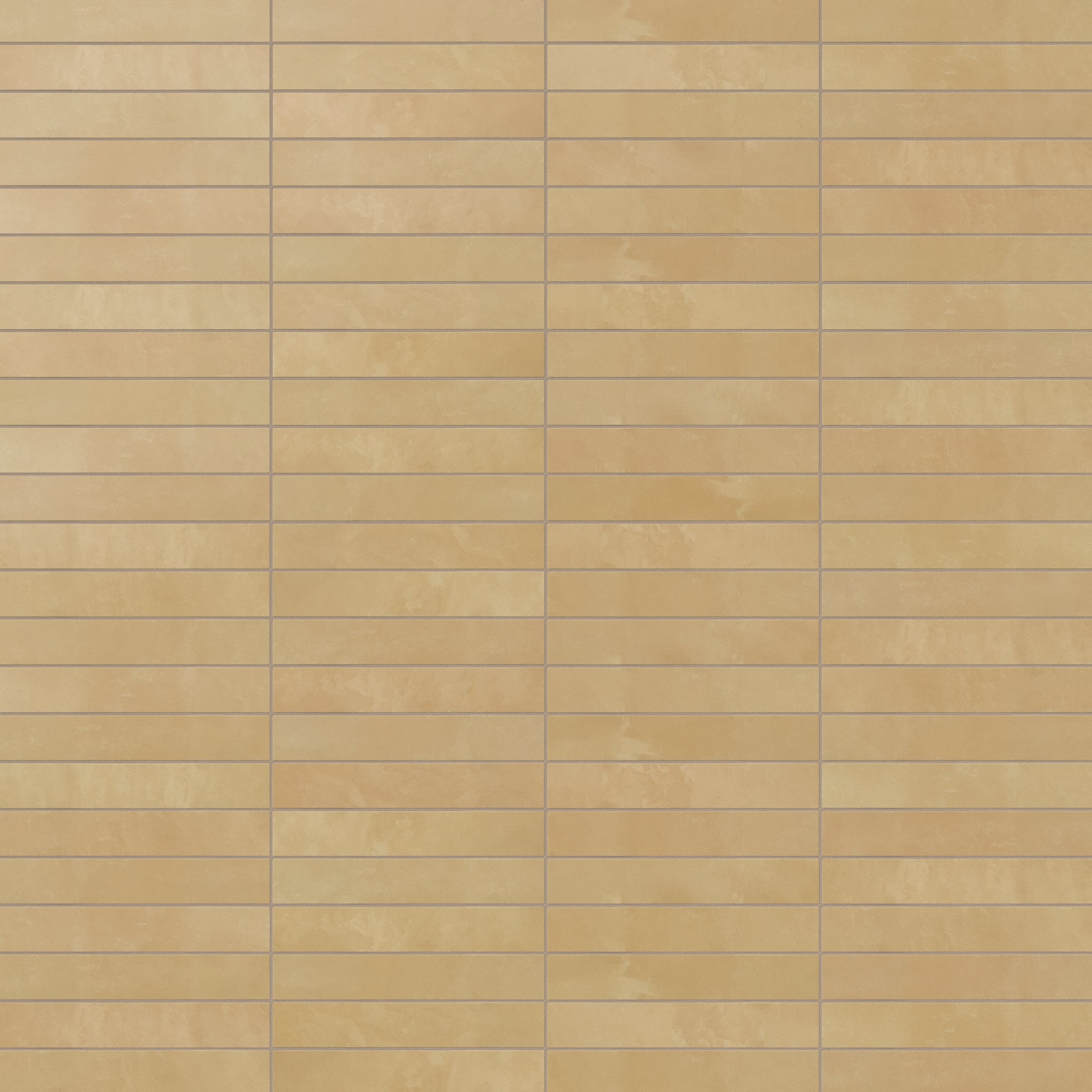 Isabel 2.5x12 Matte Porcelain Tile in Daffodil