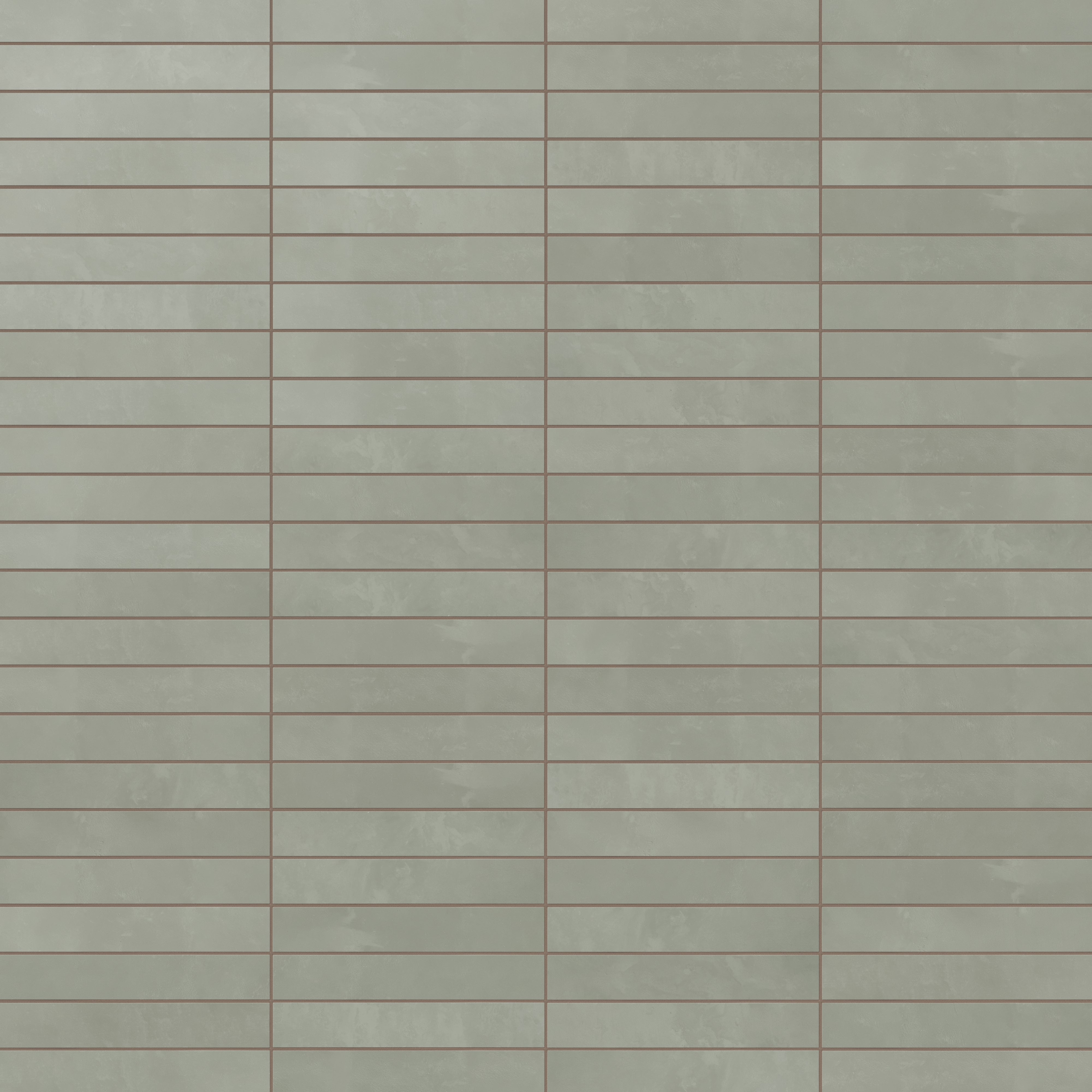 Isabel 2.5x12 Matte Porcelain Tile in Seasalt