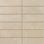 Isabel 2x6 Matte Porcelain Tile in Bone