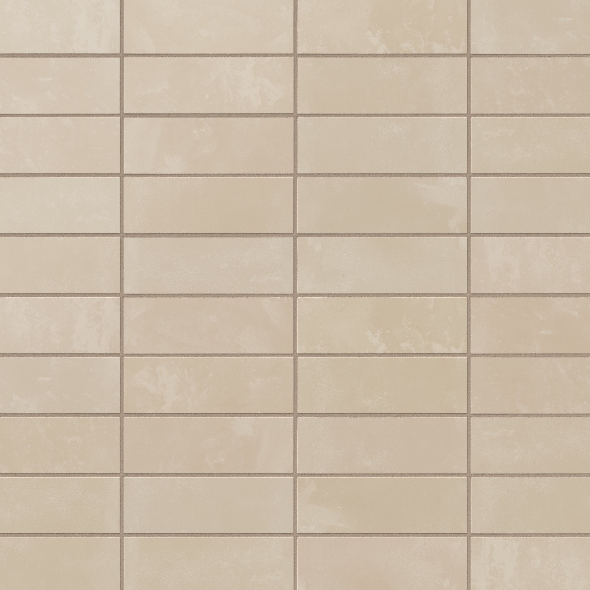 Isabel 2x6 Matte Porcelain Tile in Bone
