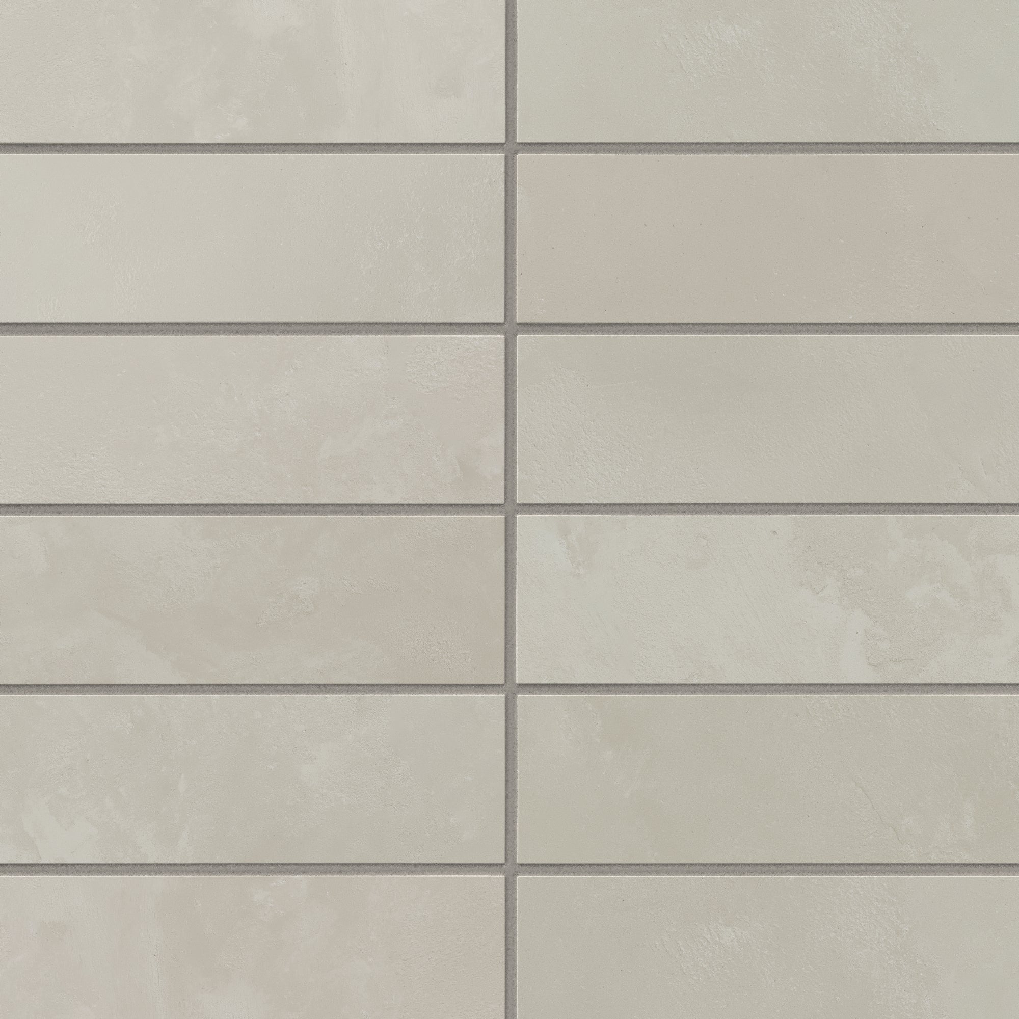 Isabel 2 x 6 Matte Porcelain Tile in Almond Mist