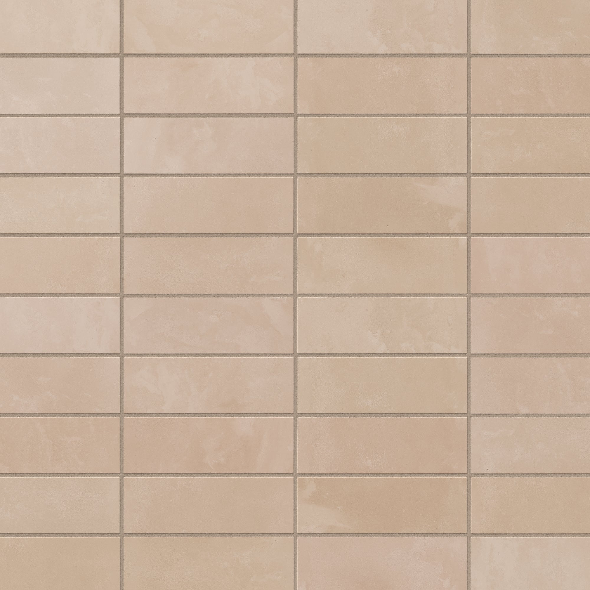 Isabel 2x6 Matte Porcelain Tile in Rosewood